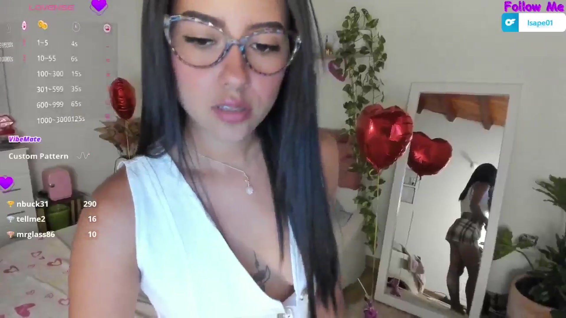 Gallery image thumbnail from ImBella_'s myfreecams stream on, 02/23/2025, 19:15 image 9 of 20