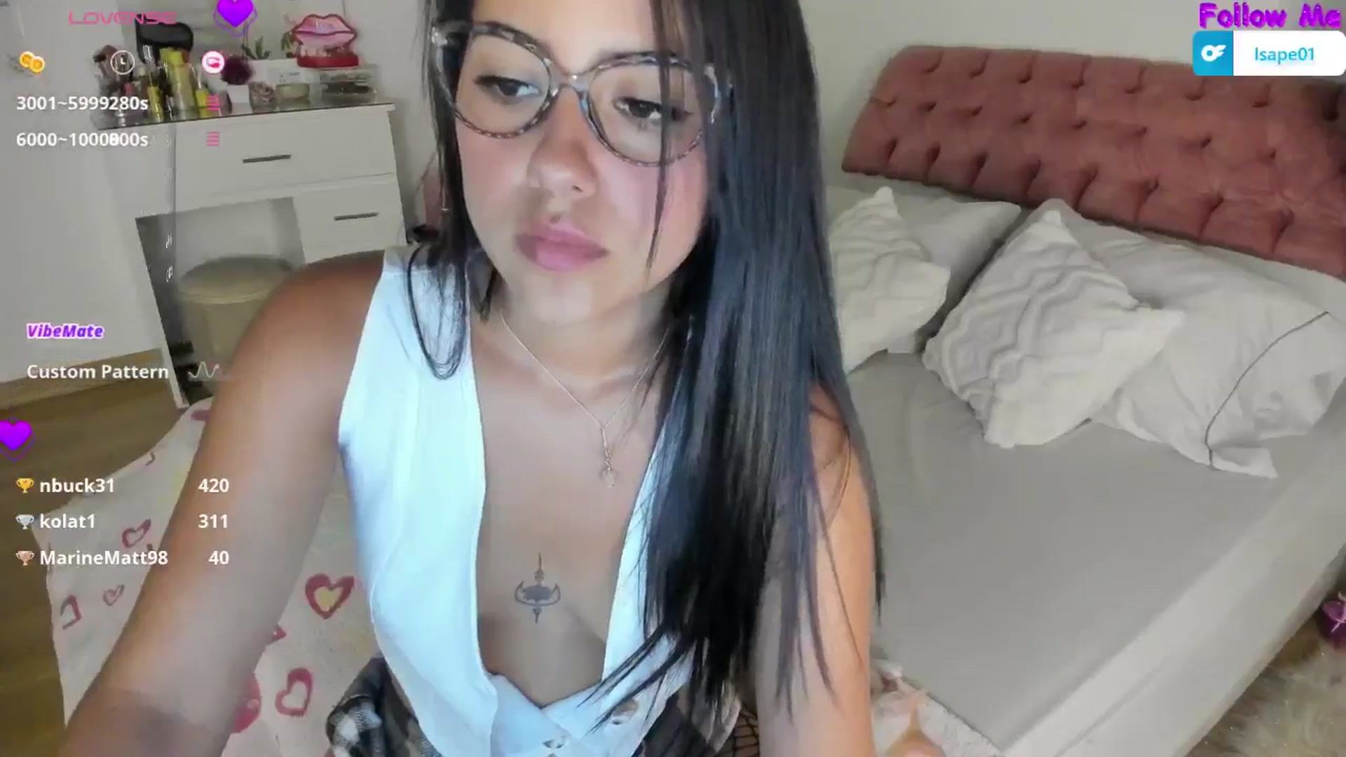 Gallery image thumbnail from ImBella_'s myfreecams stream on, 02/23/2025, 20:26 image 19 of 20