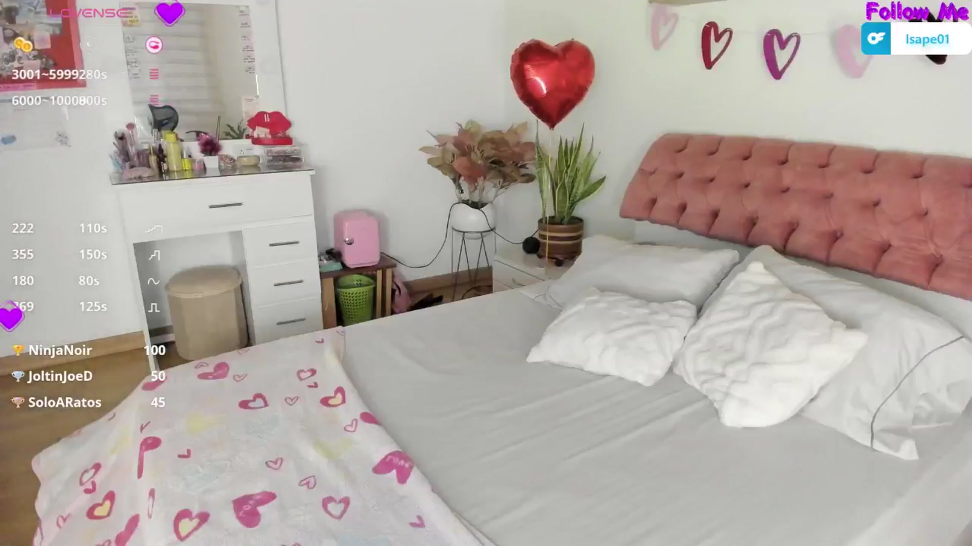 Gallery image thumbnail from ImBella_'s myfreecams stream on, 02/24/2025, 01:42 image 14 of 20