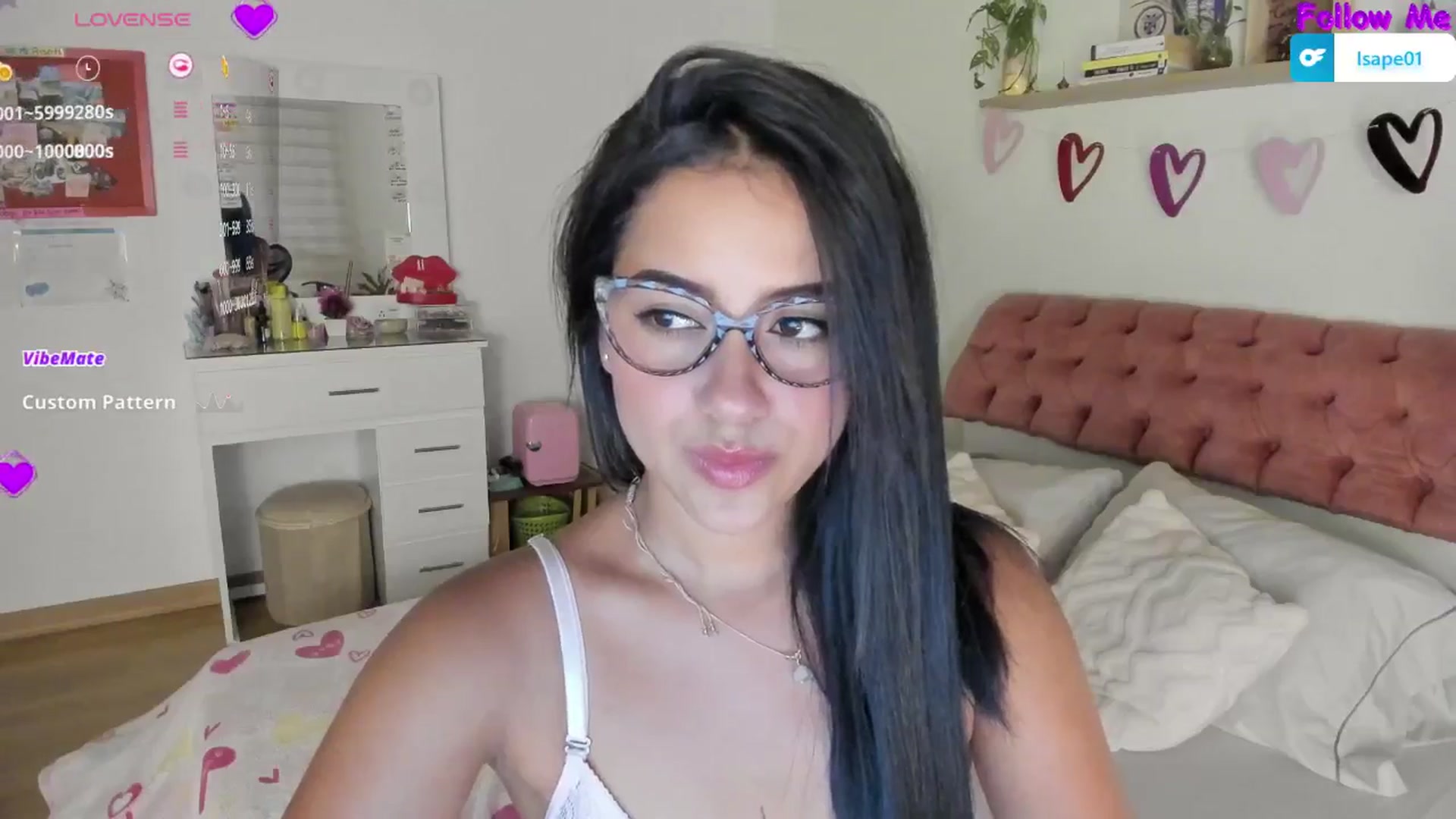 Gallery image thumbnail from ImBella_'s myfreecams stream on, 02/24/2025, 01:42 image 2 of 20