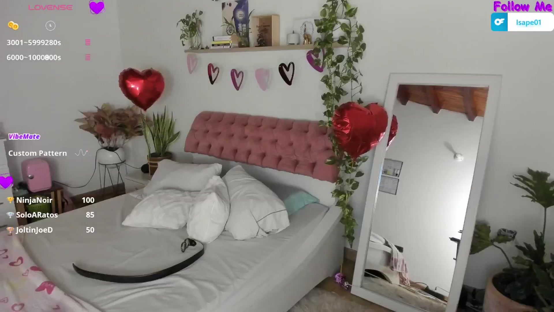 Gallery image thumbnail from ImBella_'s myfreecams stream on, 02/24/2025, 01:59 image 18 of 20