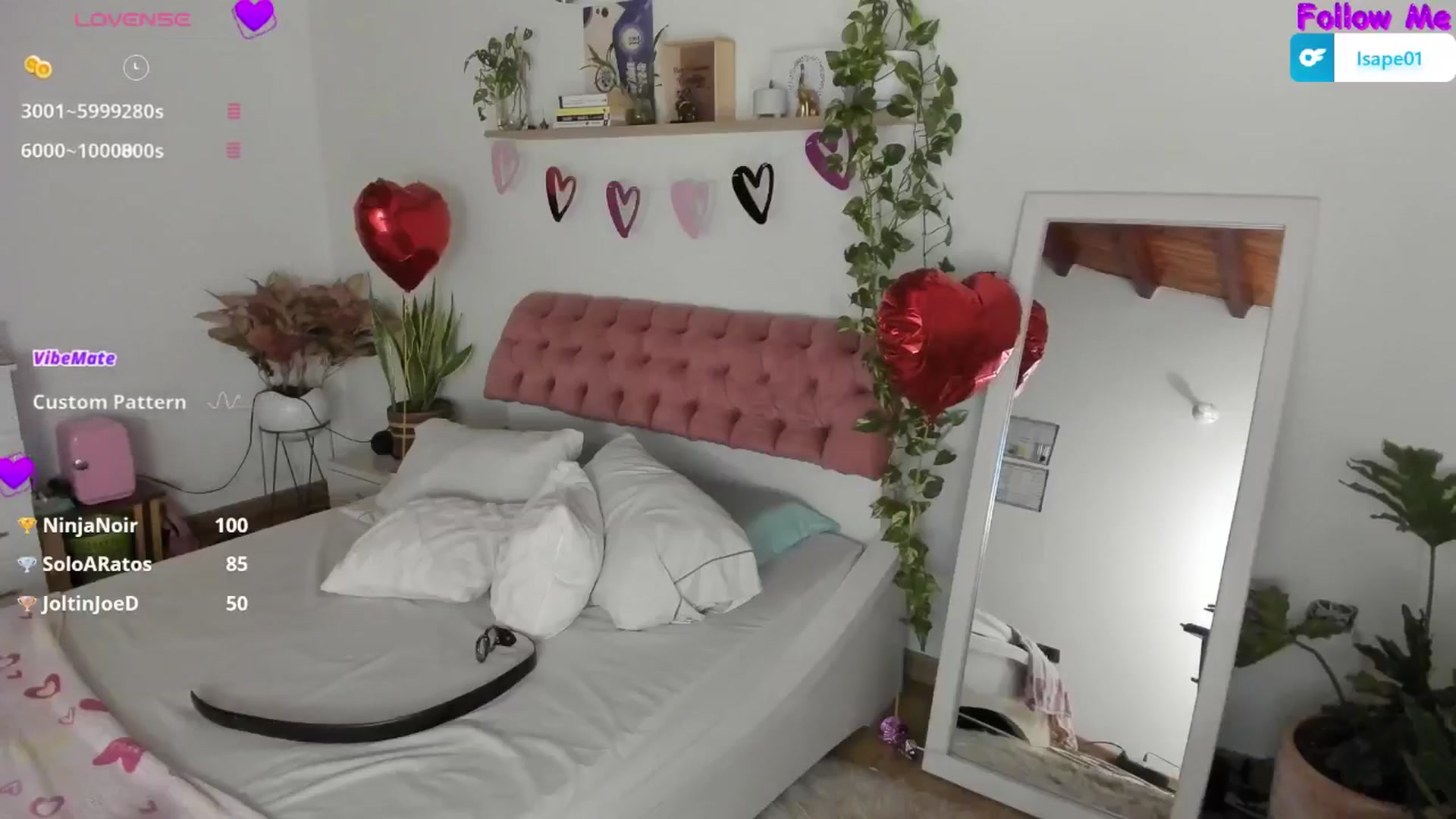 Gallery image thumbnail from ImBella_'s myfreecams stream on, 02/24/2025, 01:59 image 19 of 20