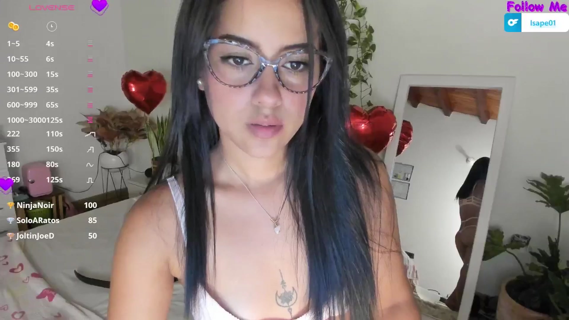 Gallery image thumbnail from ImBella_'s myfreecams stream on, 02/24/2025, 01:59 image 20 of 20