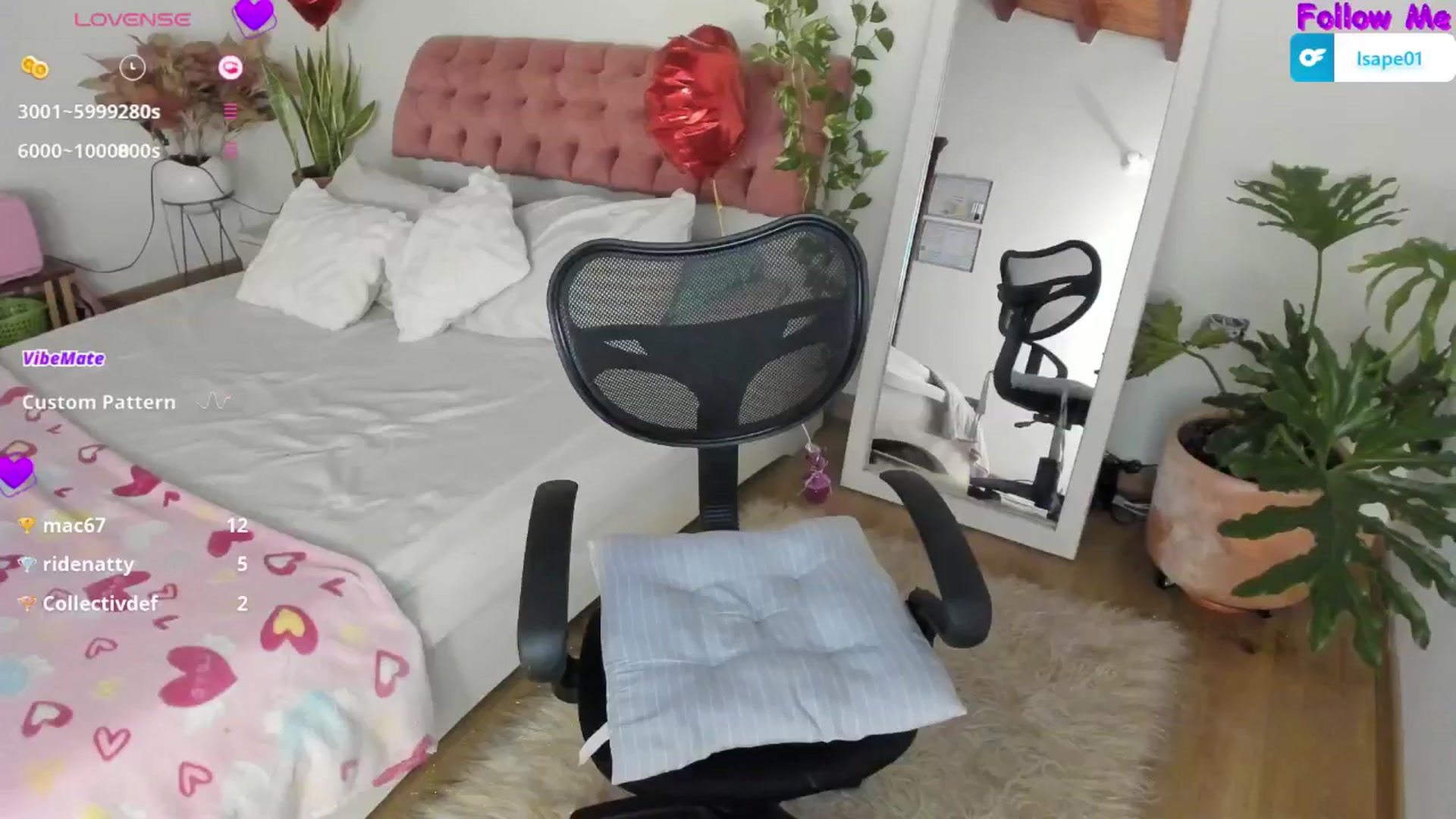 Gallery image thumbnail from ImBella_'s myfreecams stream on, 02/26/2025, 16:45 image 14 of 20
