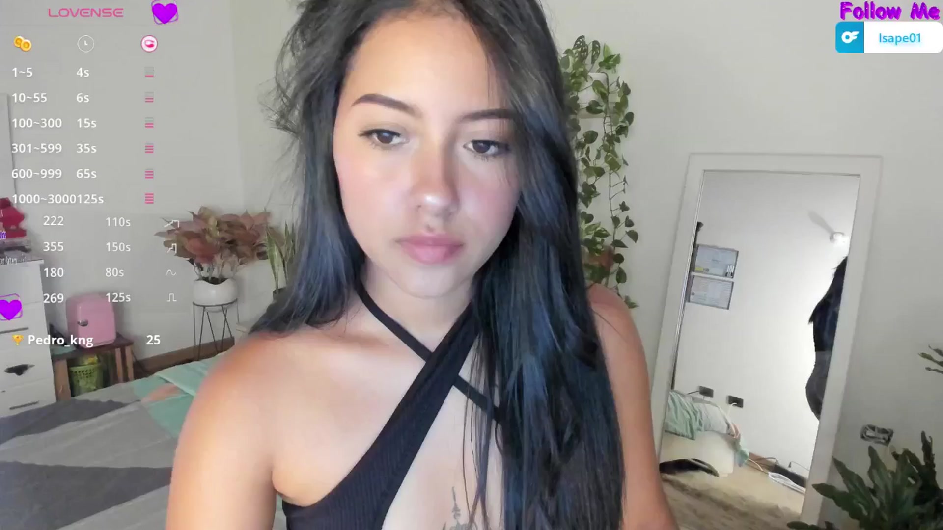 Gallery image thumbnail from ImBella_'s myfreecams stream on, 03/03/2025, 17:47 image 9 of 20