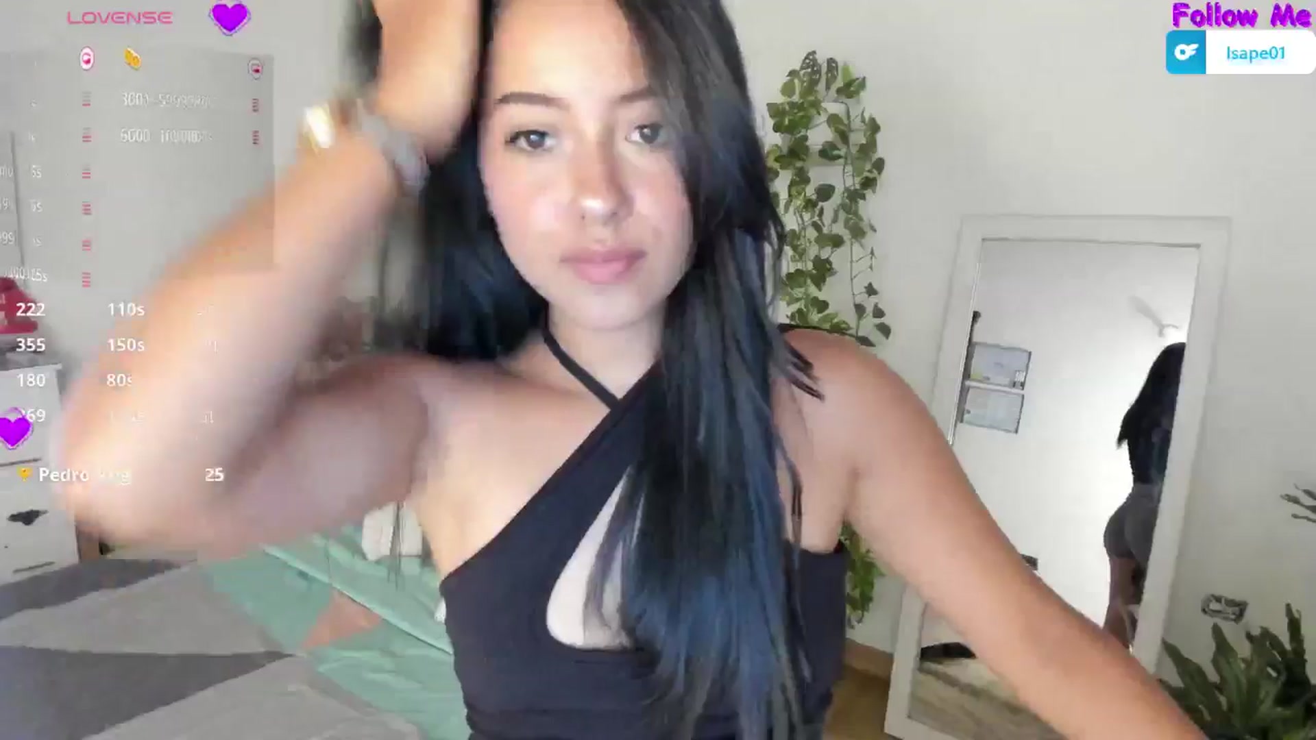 Gallery image thumbnail from ImBella_'s myfreecams stream on, 03/03/2025, 17:47 image 10 of 20