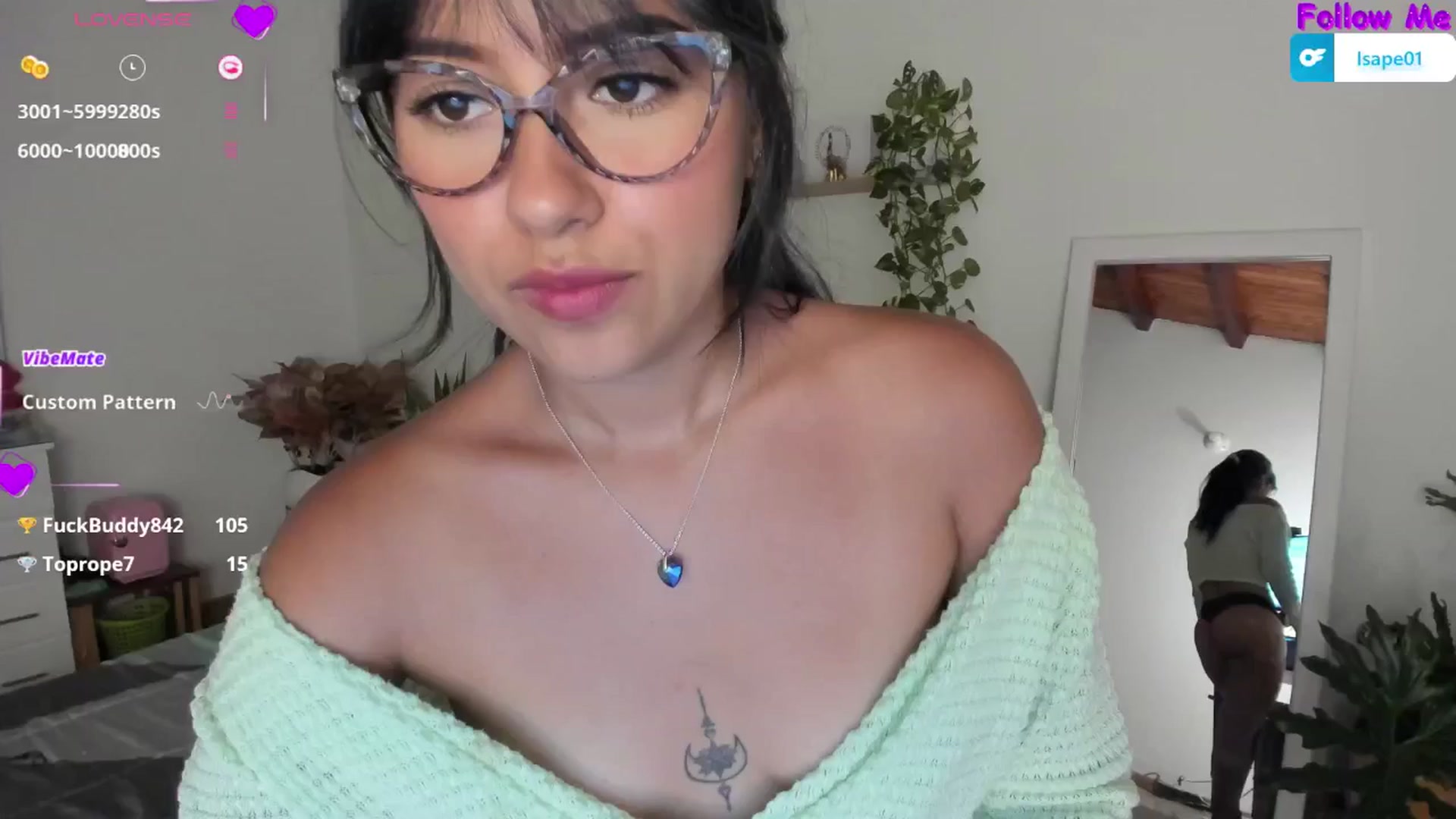 Gallery image thumbnail from ImBella_'s myfreecams stream on, 03/13/2025, 18:08 image 14 of 20