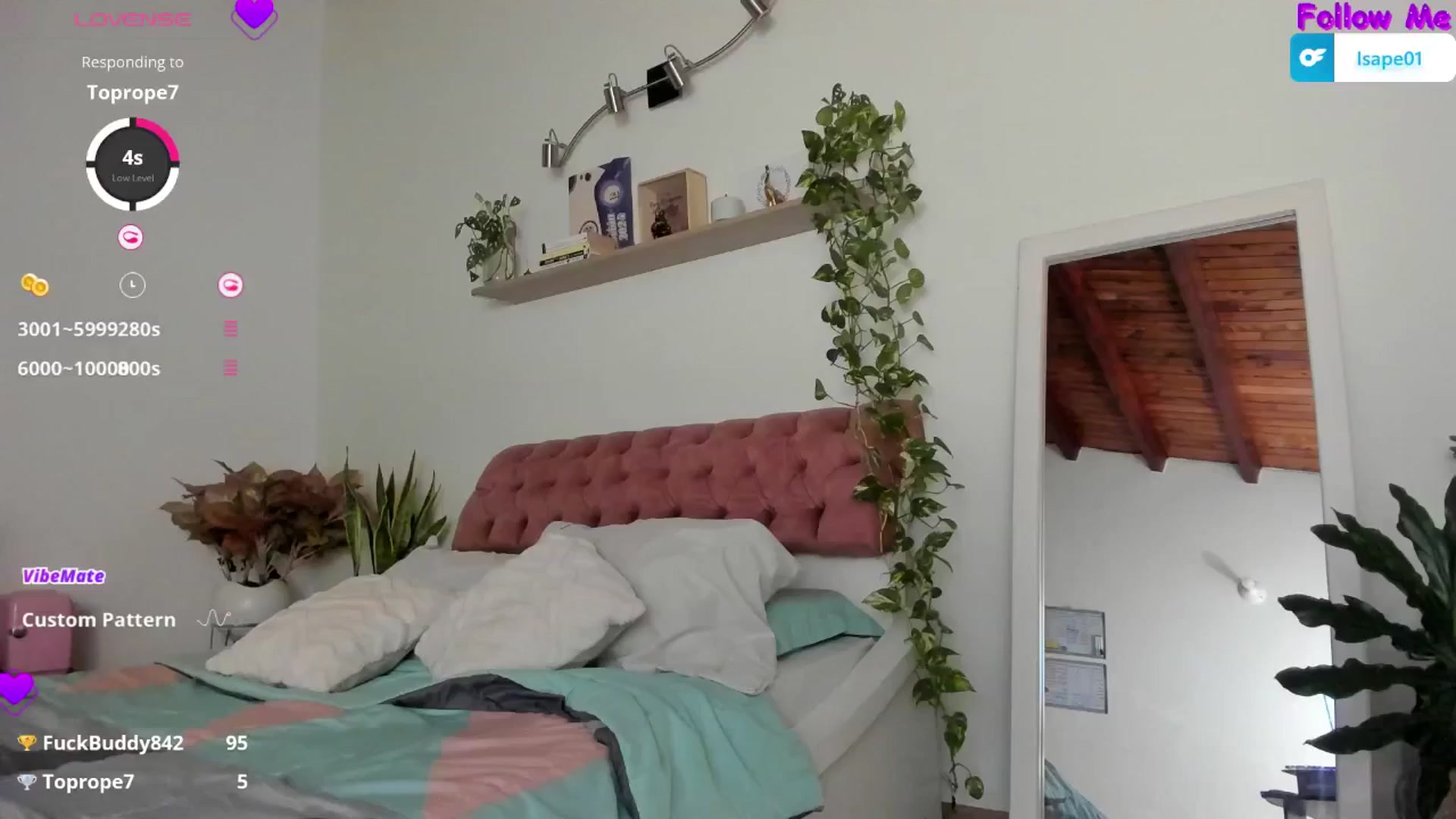 Gallery image thumbnail from ImBella_'s myfreecams stream on, 03/13/2025, 18:08 image 11 of 20