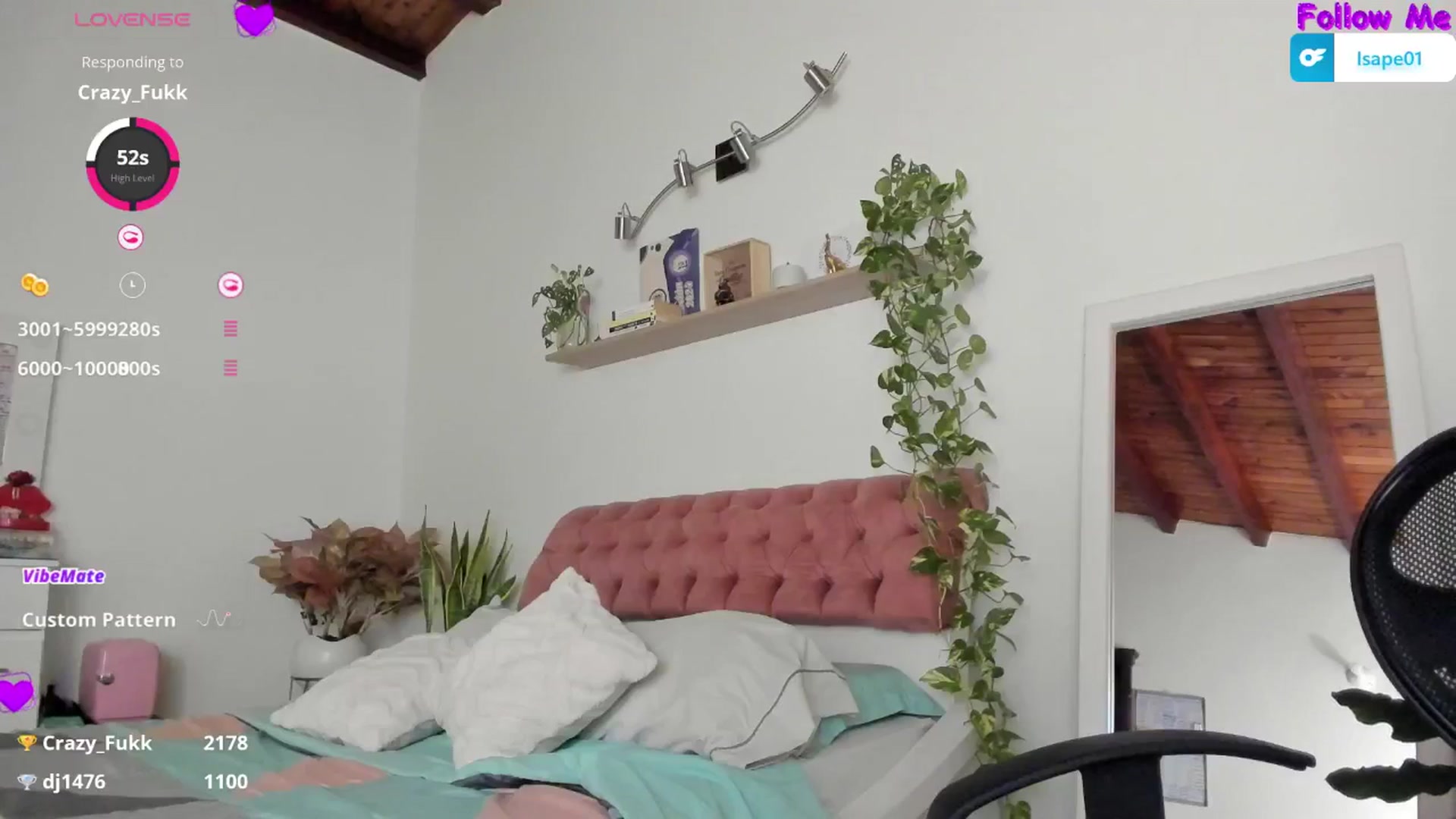 Gallery image thumbnail from ImBella_'s myfreecams stream on, 03/13/2025, 20:04 image 16 of 20
