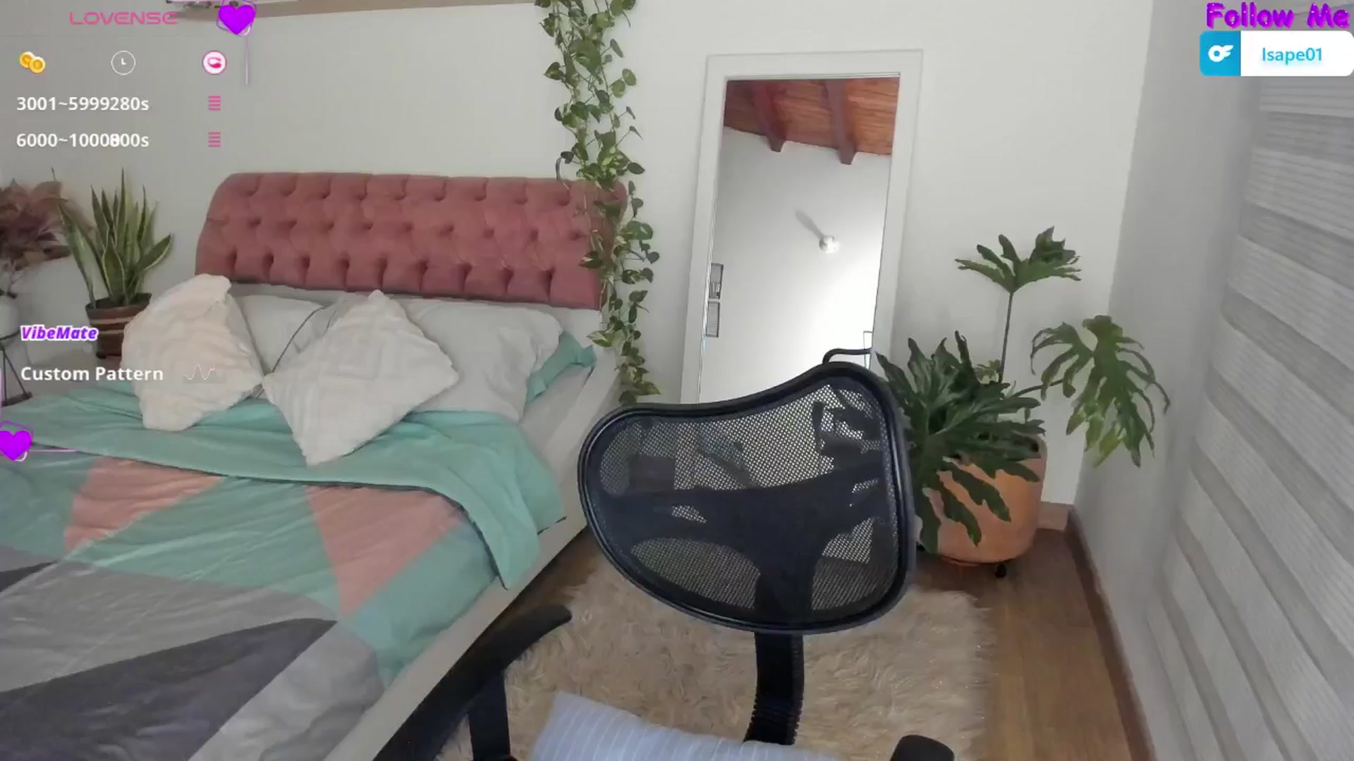 Gallery image thumbnail from ImBella_'s myfreecams stream on, 03/16/2025, 17:39 image 1 of 20
