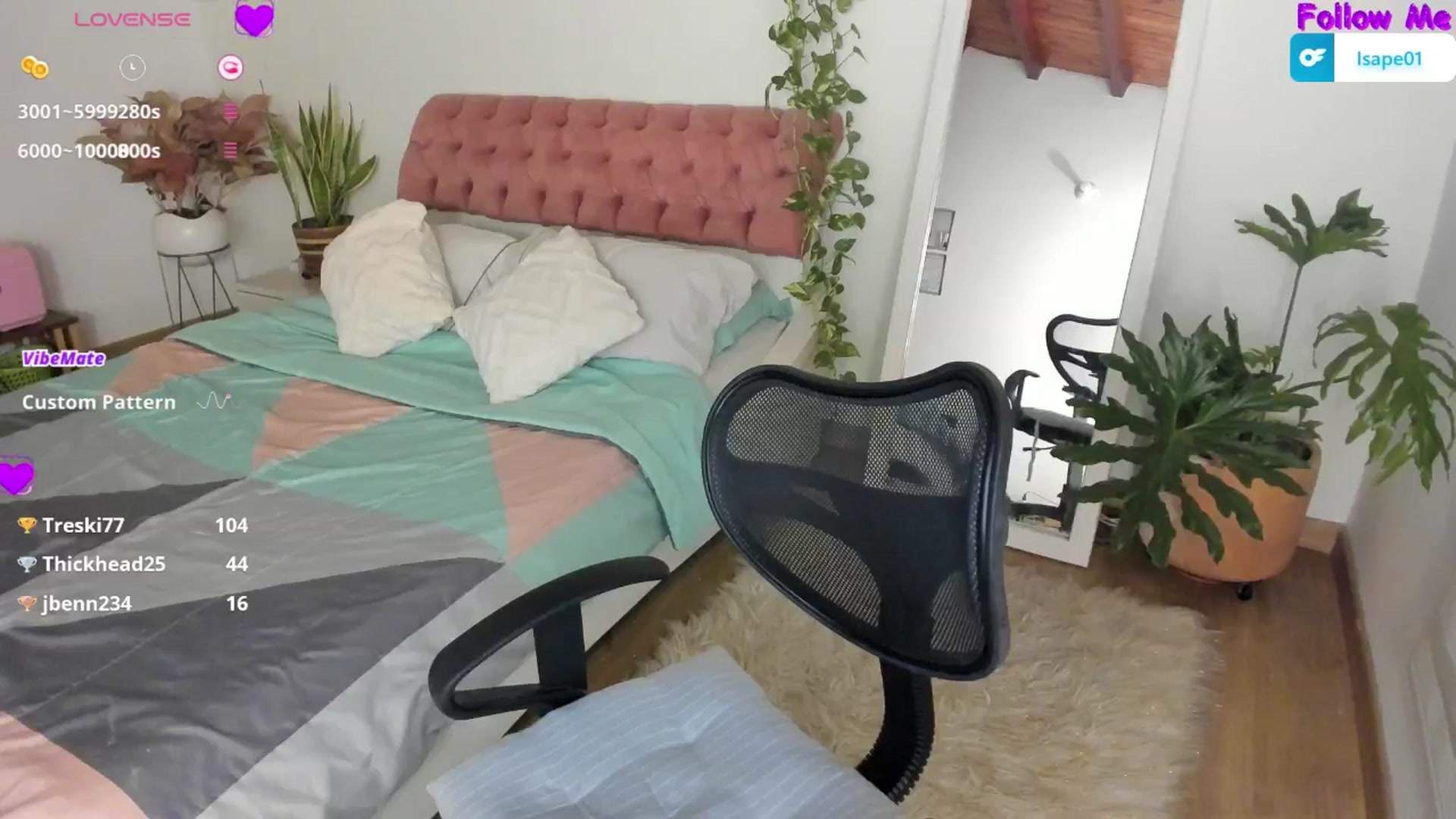 Gallery image thumbnail from ImBella_'s myfreecams stream on, 03/16/2025, 17:39 image 19 of 20