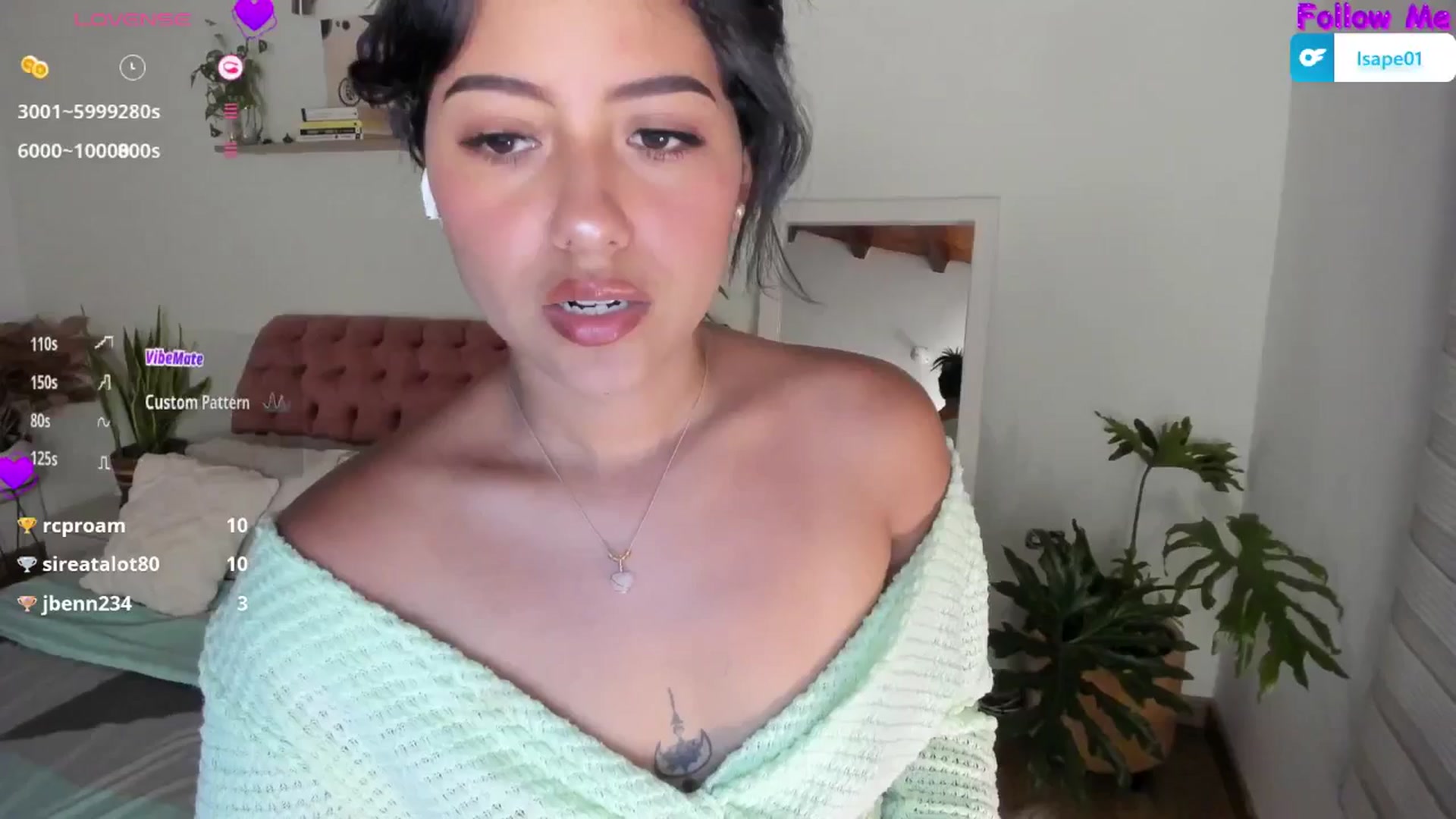 Gallery image thumbnail from ImBella_'s myfreecams stream on, 03/23/2025, 18:12 image 3 of 20