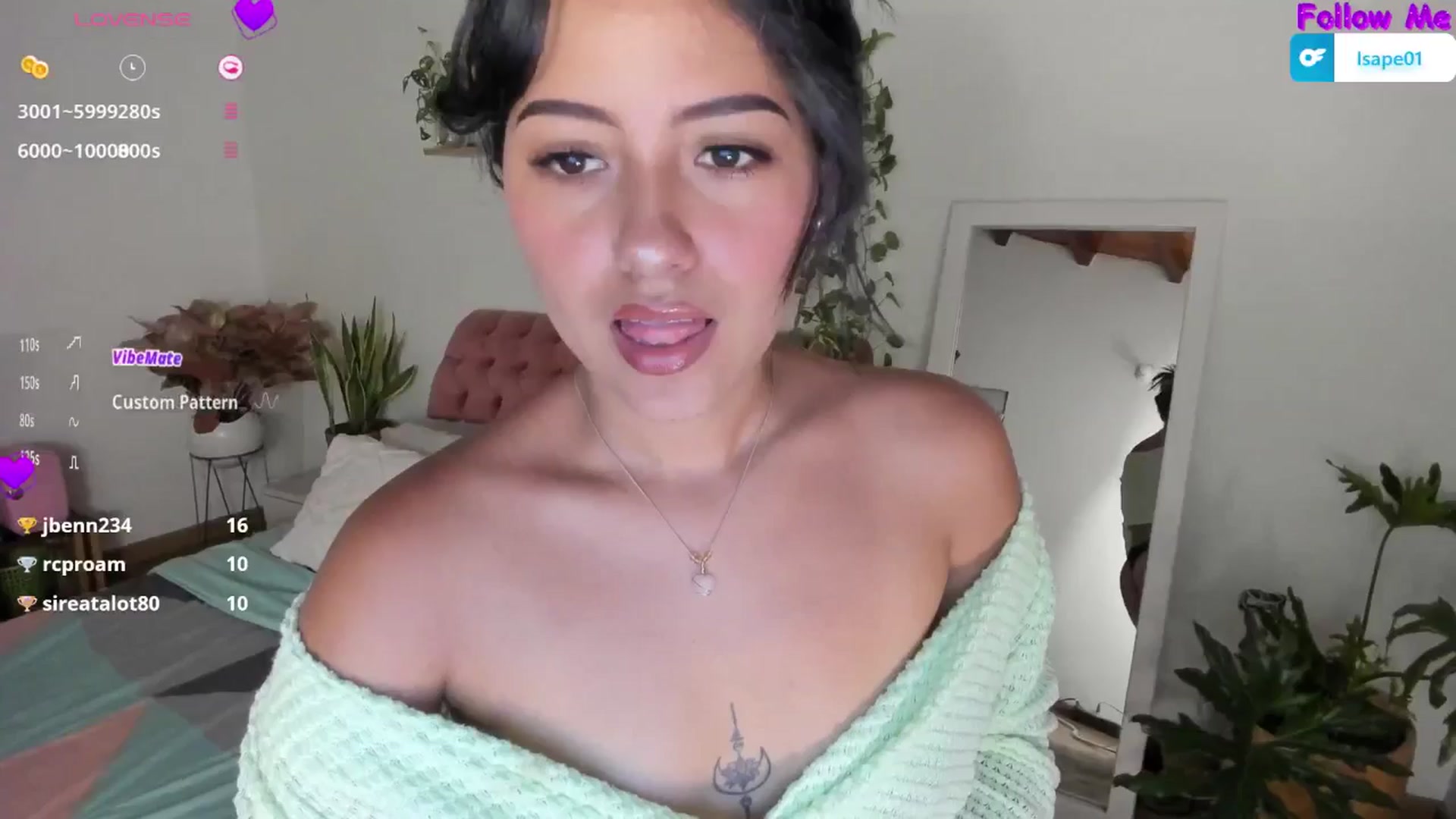 Gallery image thumbnail from ImBella_'s myfreecams stream on, 03/23/2025, 18:12 image 7 of 20