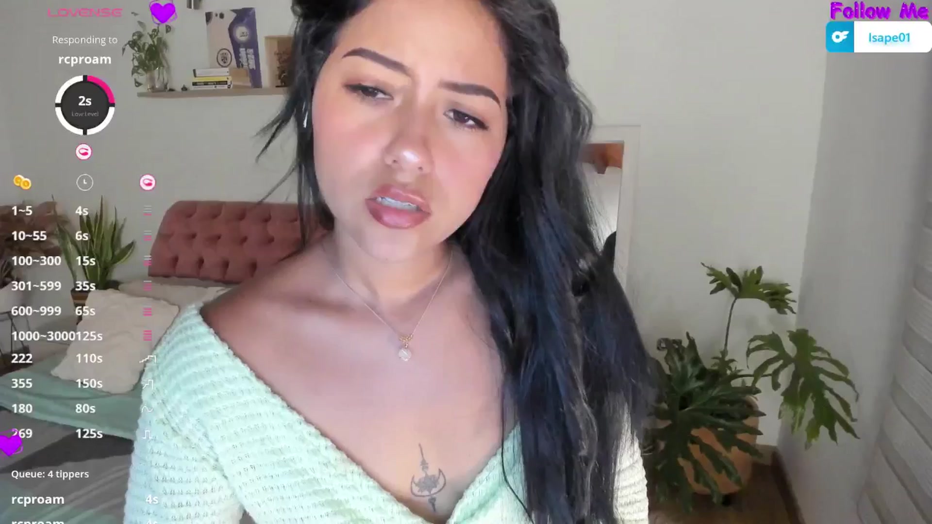 Gallery image thumbnail from ImBella_'s myfreecams stream on, 03/23/2025, 18:12 image 2 of 20