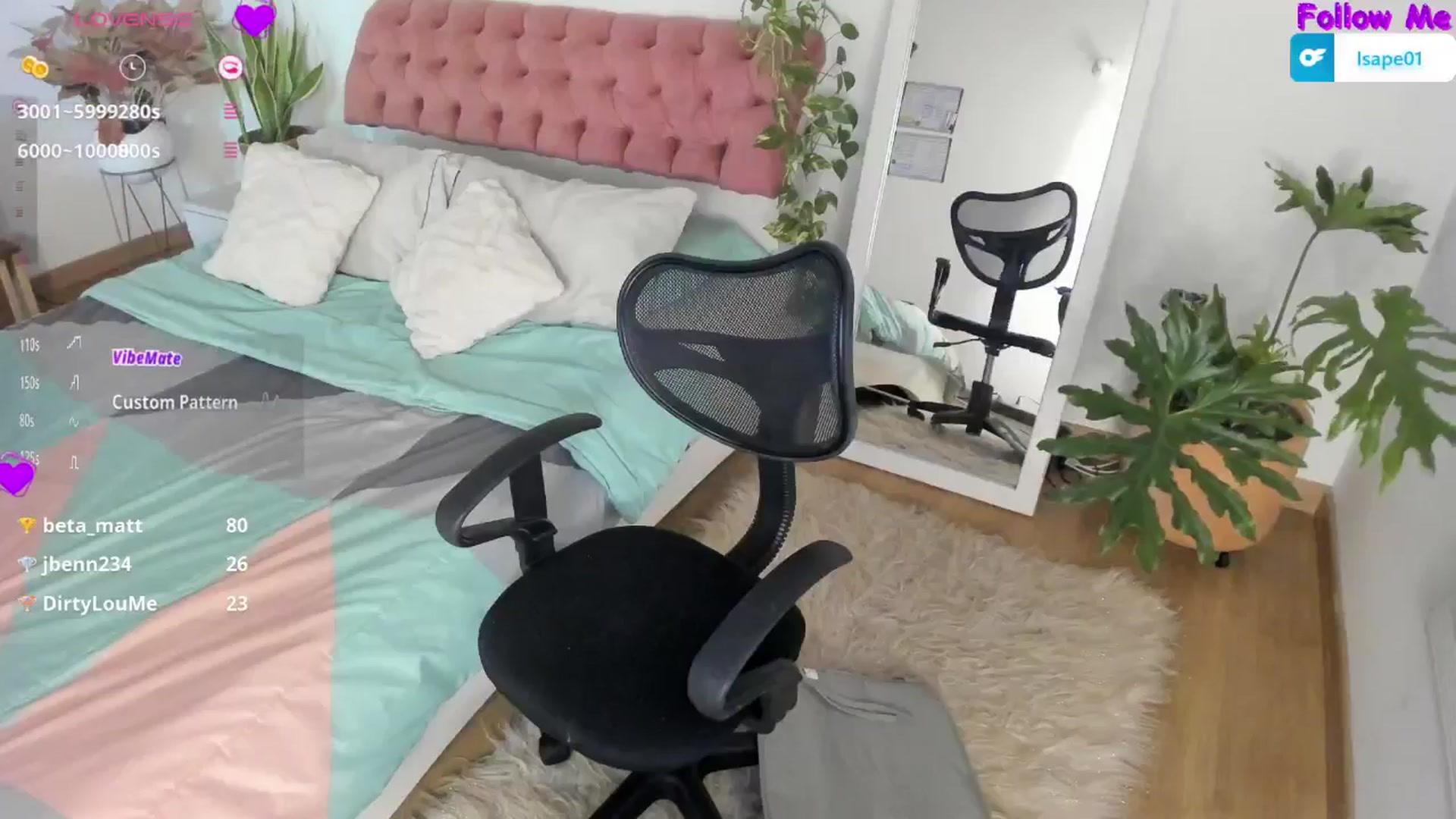 Gallery image thumbnail from ImBella_'s myfreecams stream on, 03/23/2025, 18:40 image 10 of 20