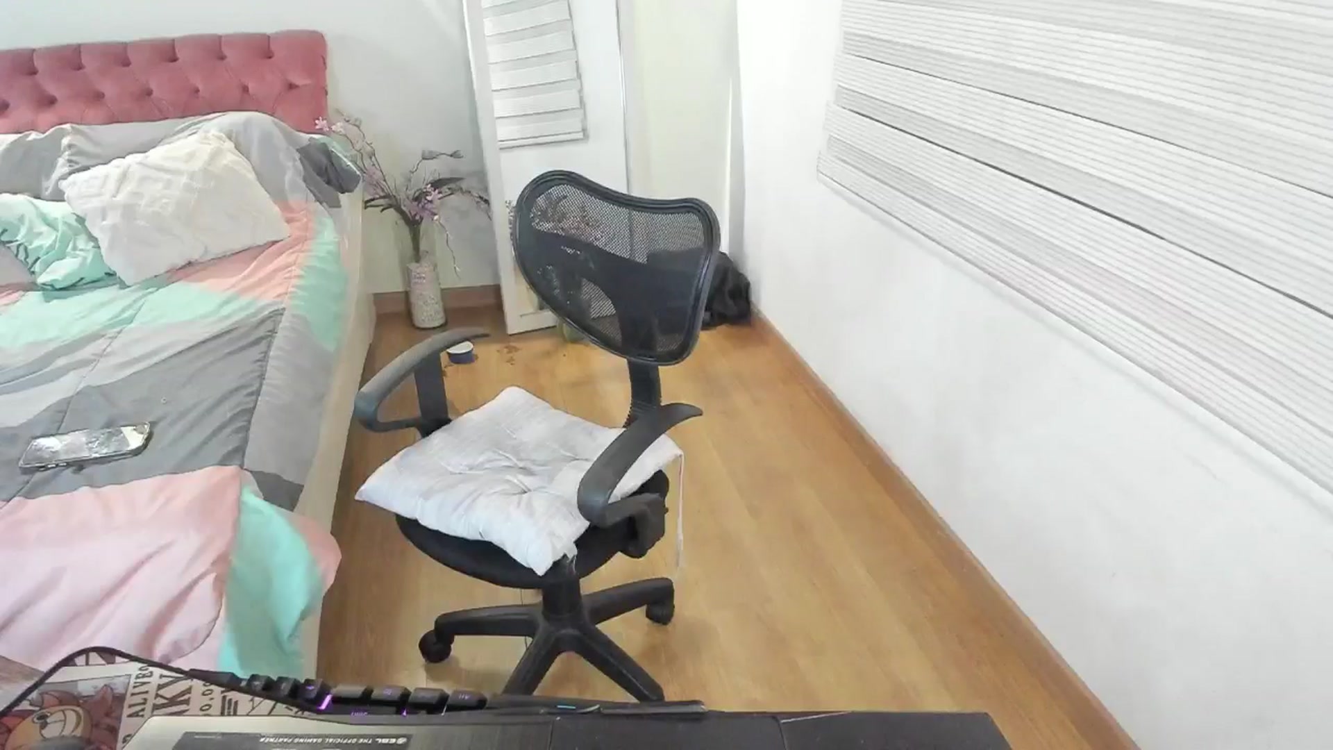 Gallery image thumbnail from ImBella_'s myfreecams stream on, 03/09/2026, 07:28 image 14 of 20