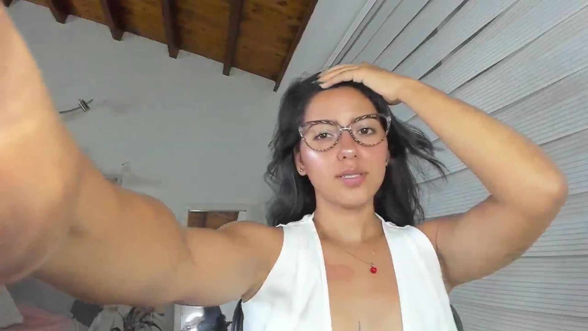 Gallery image thumbnail from ImBella_'s myfreecams stream on, 03/17/2026, 24:22 image 13 of 20