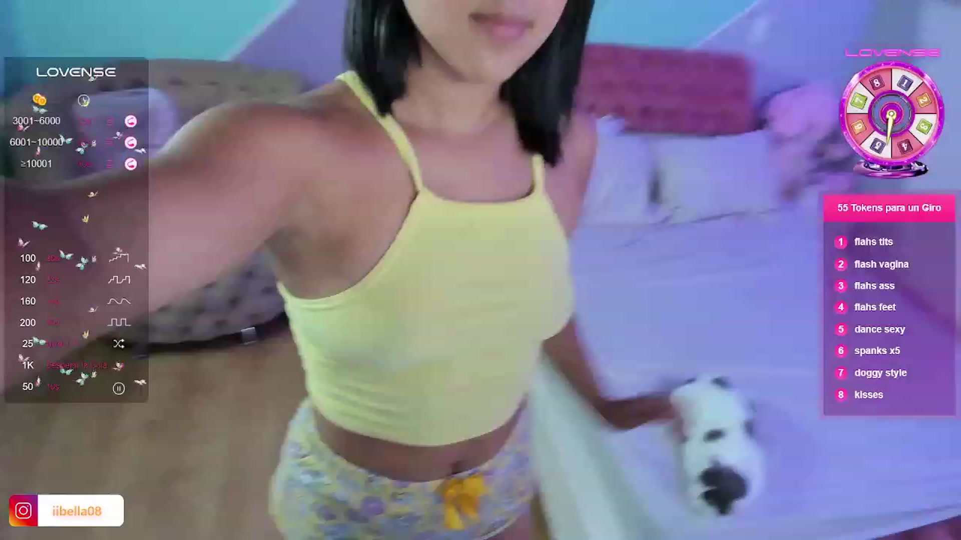 Gallery image thumbnail from ImBella_Sir's myfreecams stream on, 11/02/2023, 06:09 image 8 of 20