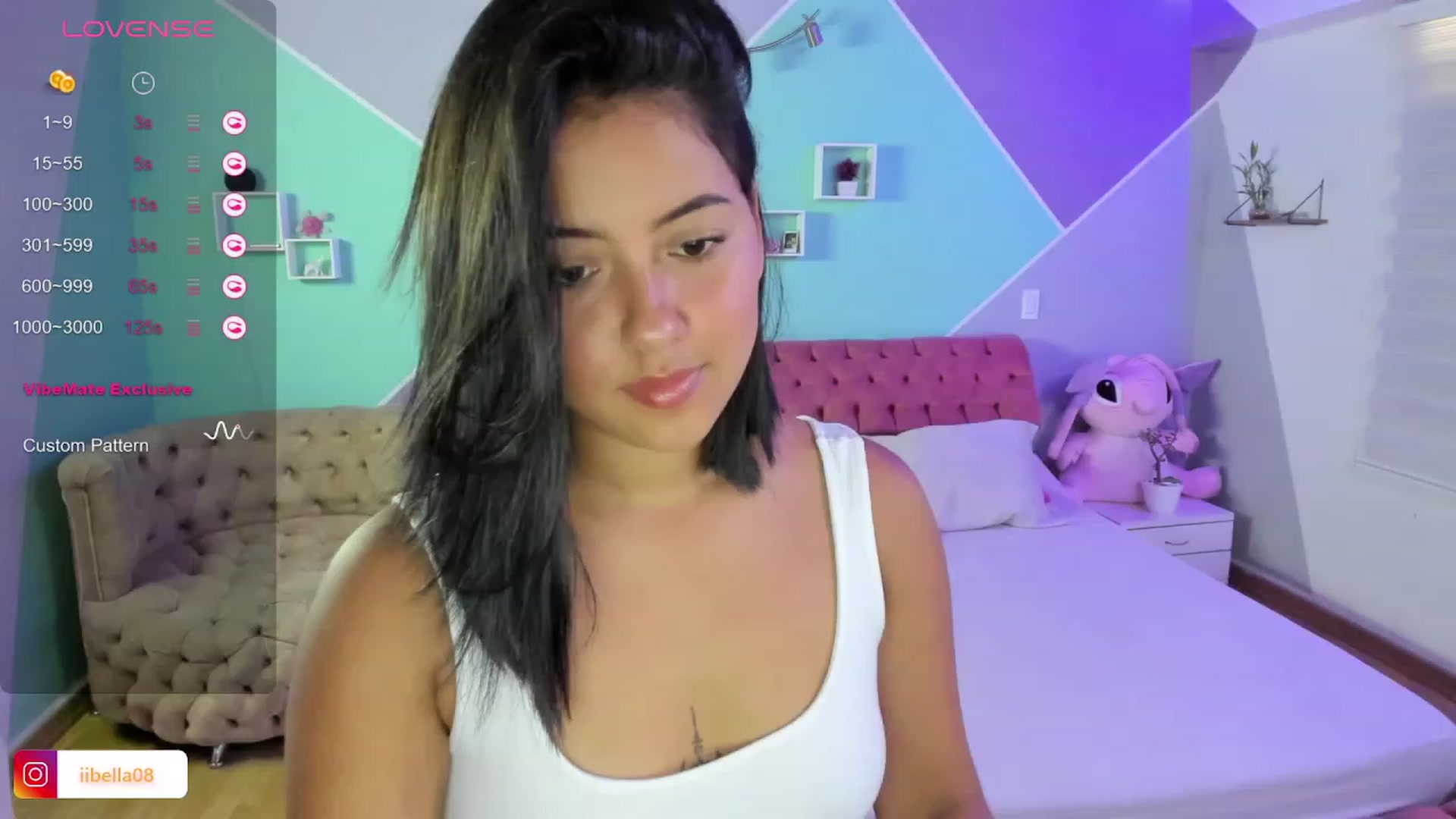 Gallery image thumbnail from ImBella_Sir's myfreecams stream on, 11/30/2023, 16:04 image 10 of 20