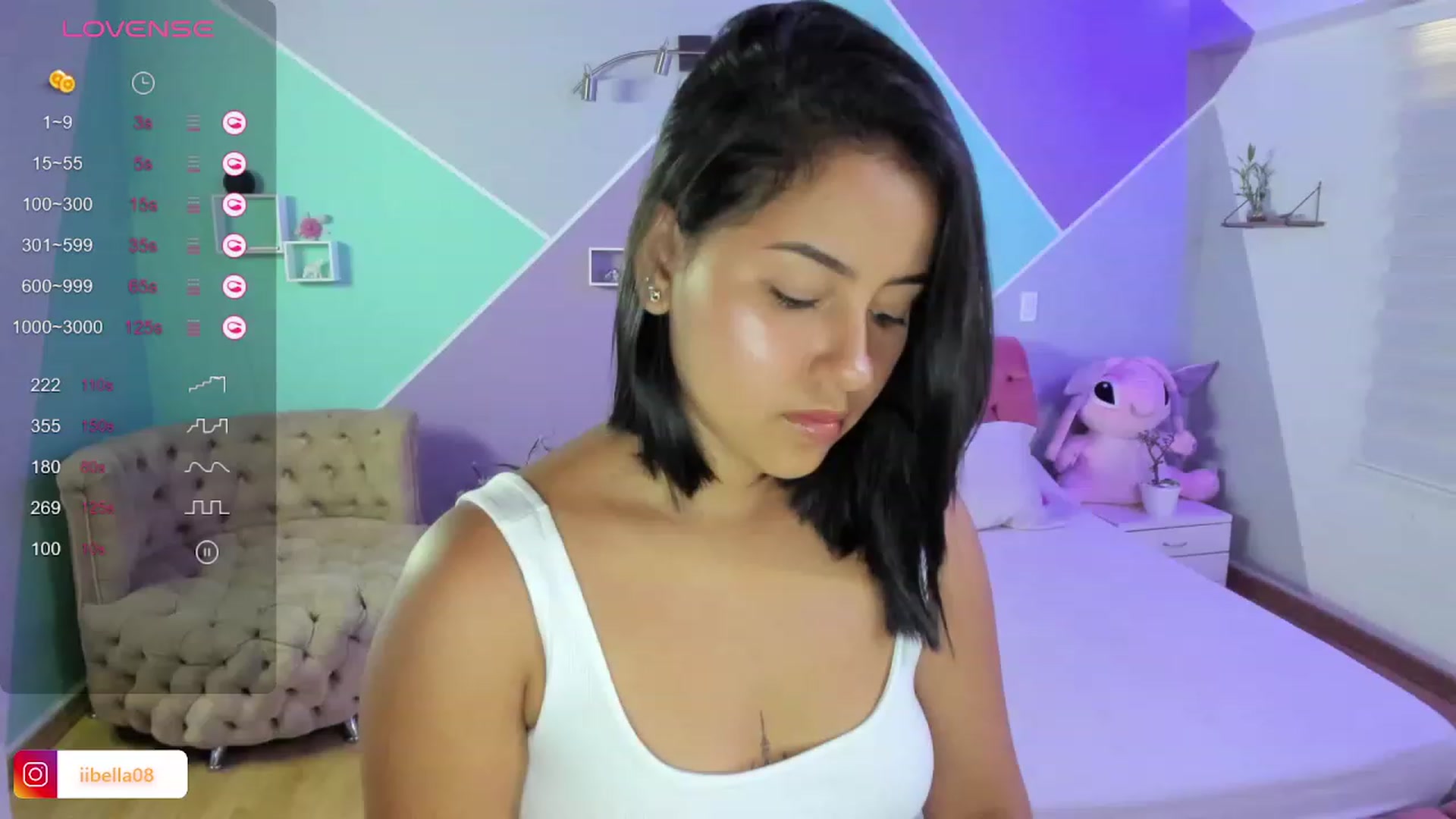 Gallery image thumbnail from ImBella_Sir's myfreecams stream on, 11/30/2023, 16:04 image 13 of 20