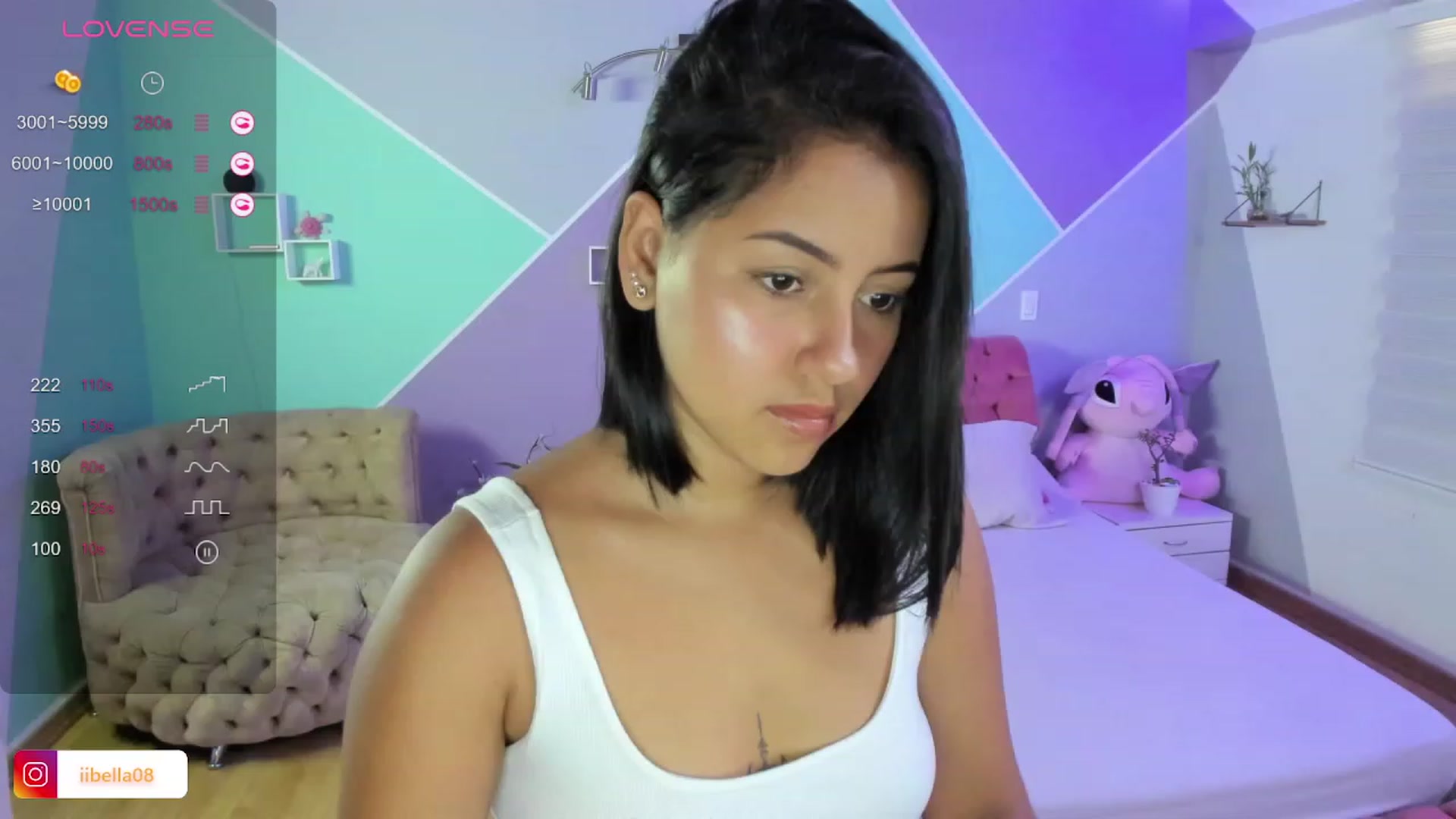 Gallery image thumbnail from ImBella_Sir's myfreecams stream on, 11/30/2023, 16:04 image 12 of 20