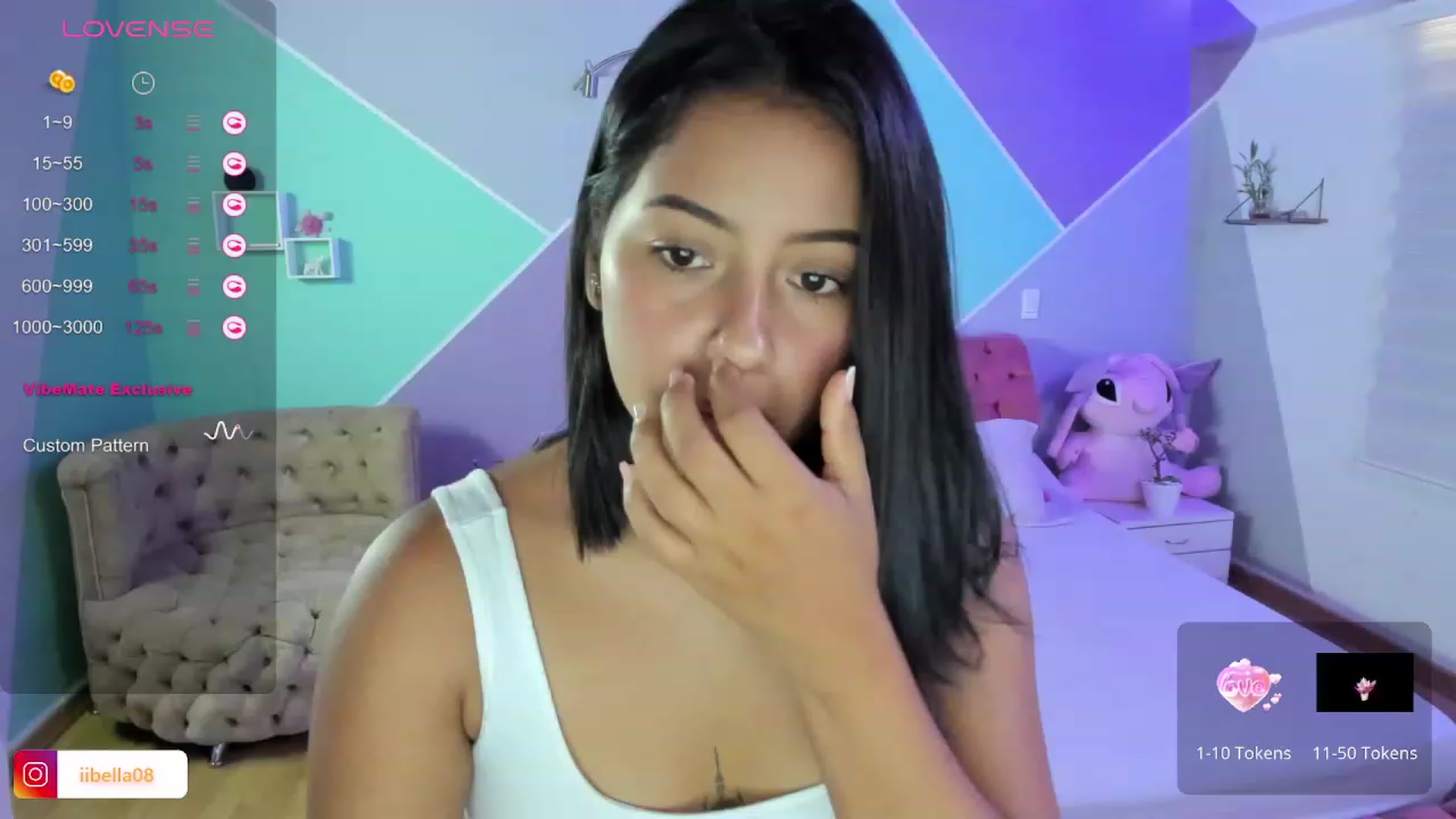 Gallery image thumbnail from ImBella_Sir's myfreecams stream on, 11/30/2023, 16:04 image 9 of 20