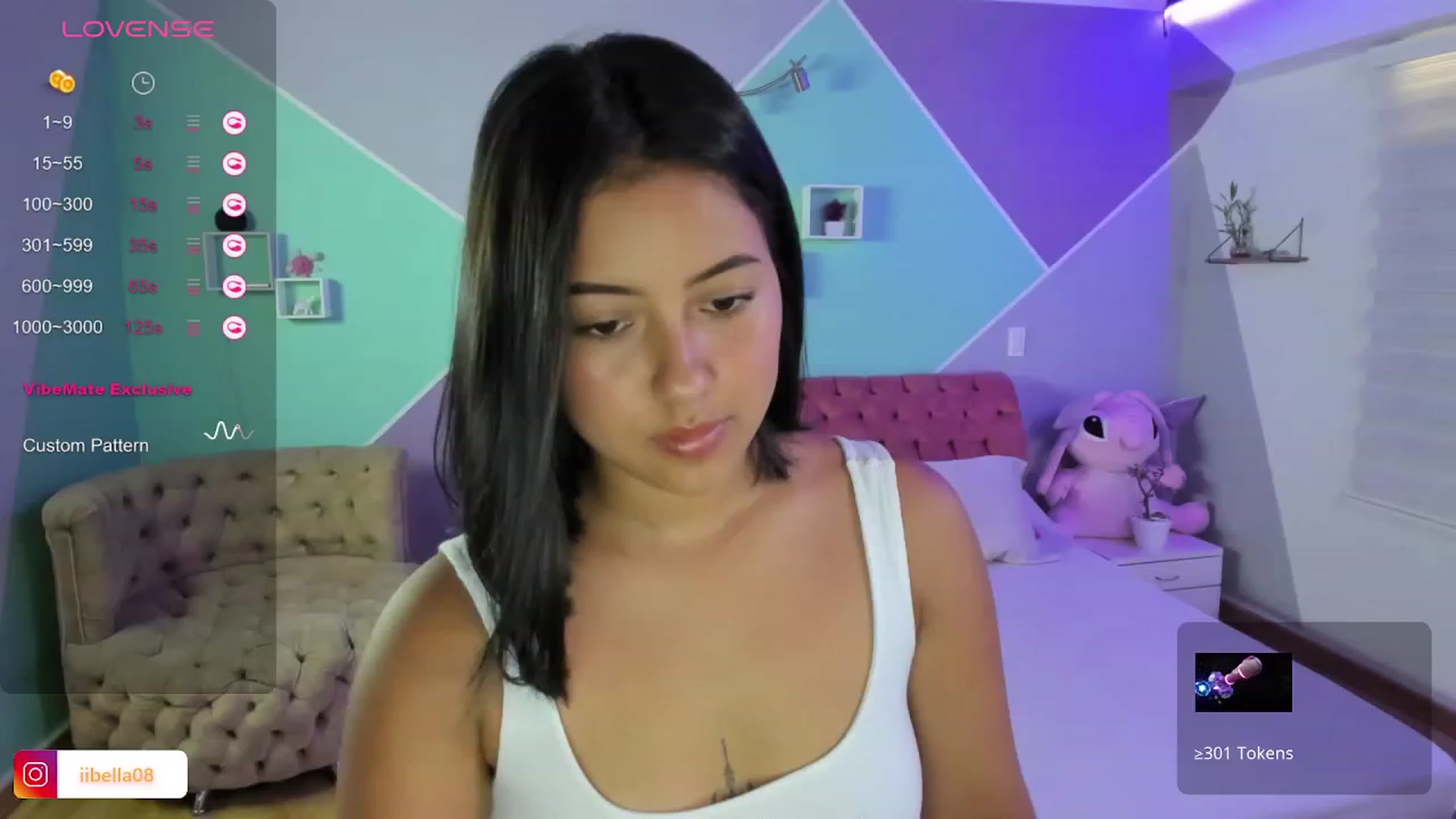 Gallery image thumbnail from ImBella_Sir's myfreecams stream on, 11/30/2023, 16:04 image 19 of 20