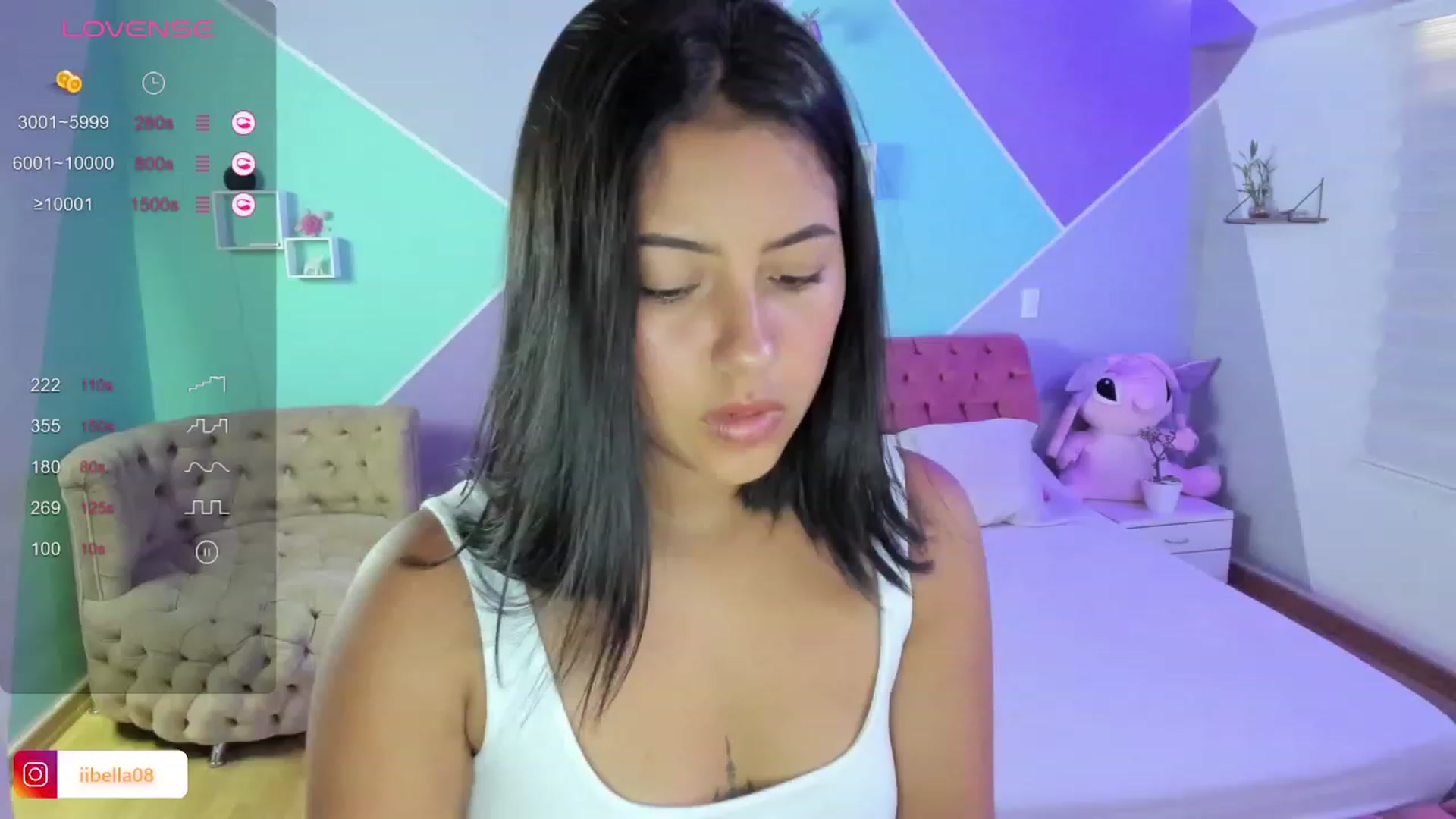 Gallery image thumbnail from ImBella_Sir's myfreecams stream on, 11/30/2023, 16:04 image 17 of 20