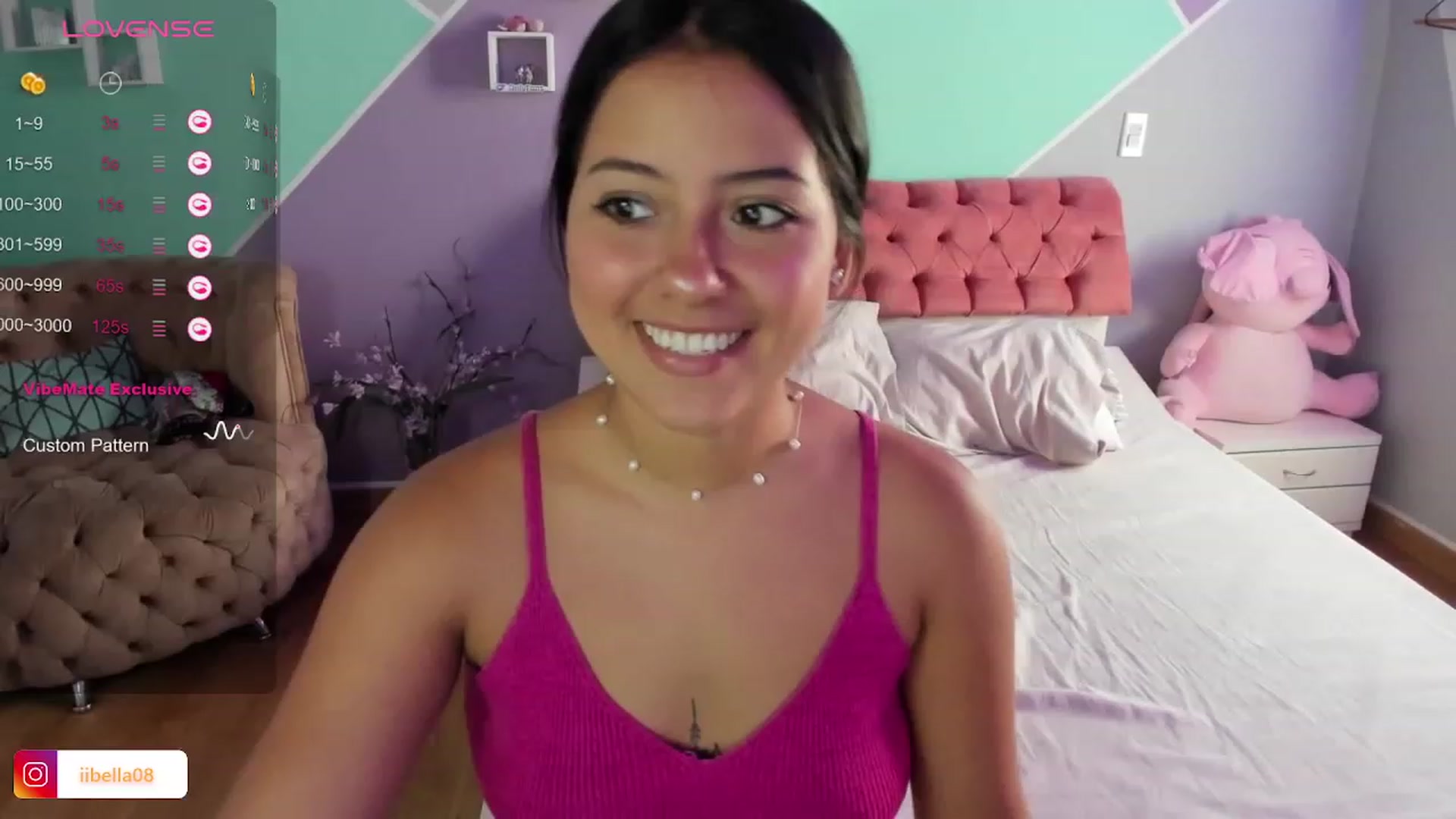 Gallery image thumbnail from ImBella_Sir's myfreecams stream on, 01/05/2024, 18:39 image 19 of 20