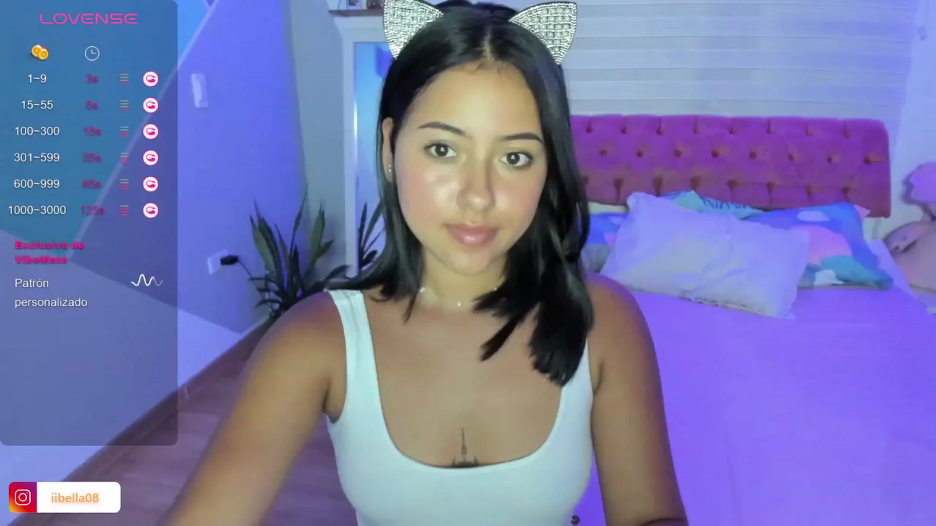 Gallery image thumbnail from ImBella_Sir's myfreecams stream on, 01/15/2024, 20:03 image 12 of 20