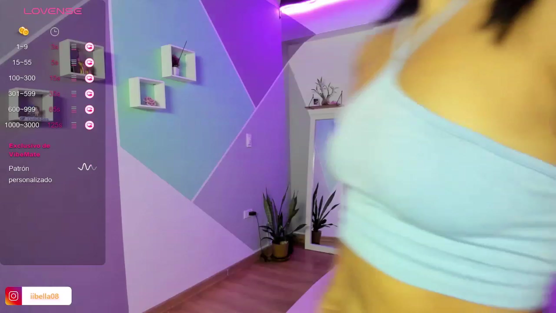 Gallery image thumbnail from ImBella_Sir's myfreecams stream on, 01/17/2024, 18:12 image 18 of 20