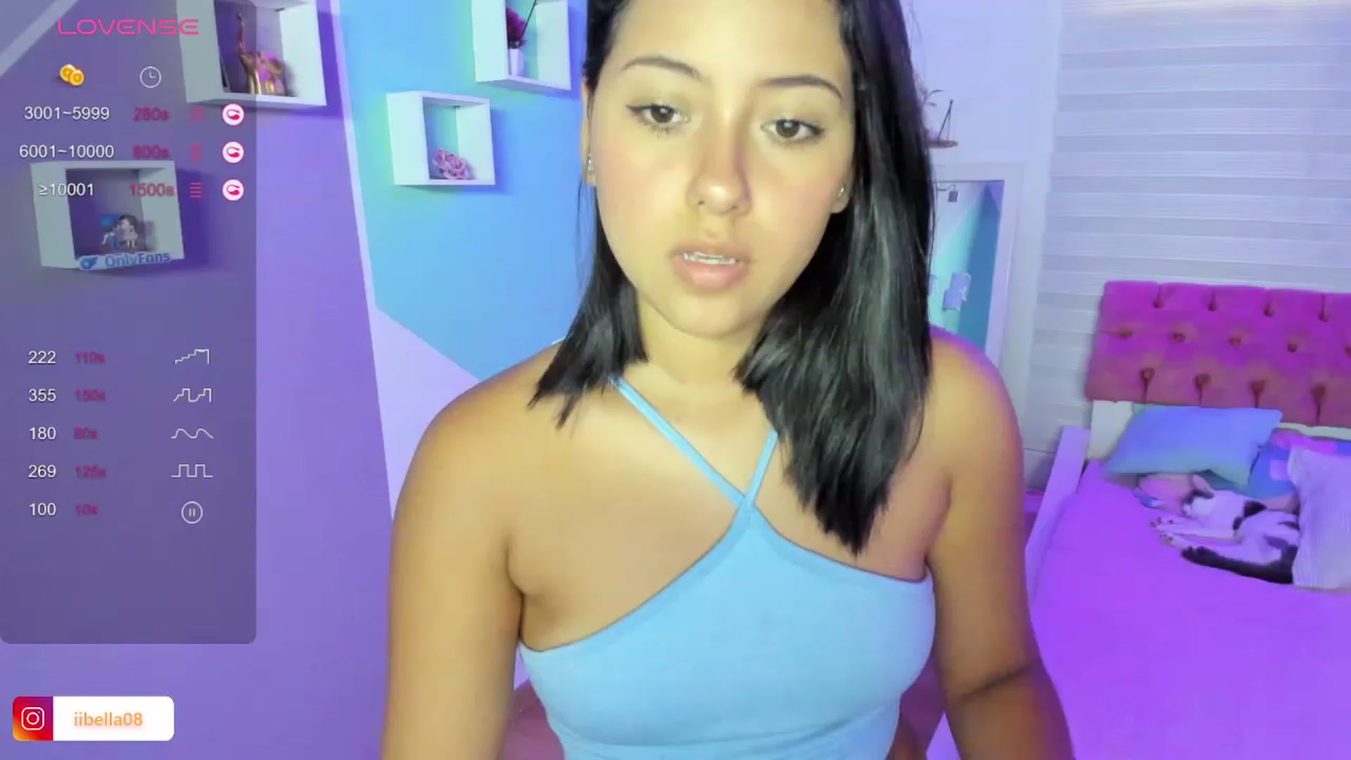 Gallery image thumbnail from ImBella_Sir's myfreecams stream on, 01/17/2024, 18:12 image 19 of 20