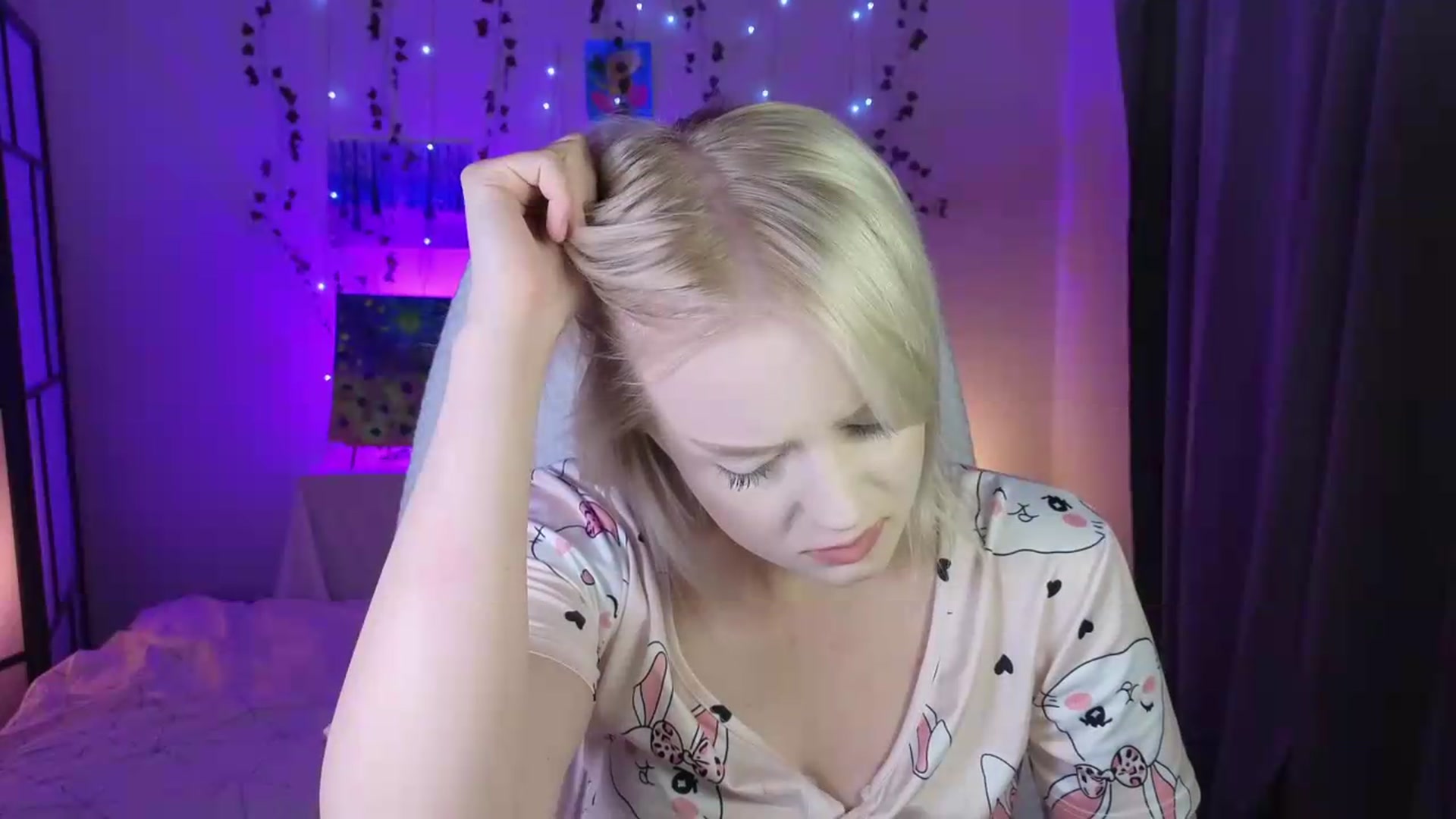 Gallery image thumbnail from ImBonBon's myfreecams stream on, 08/21/2026, 02:31 image 2 of 20