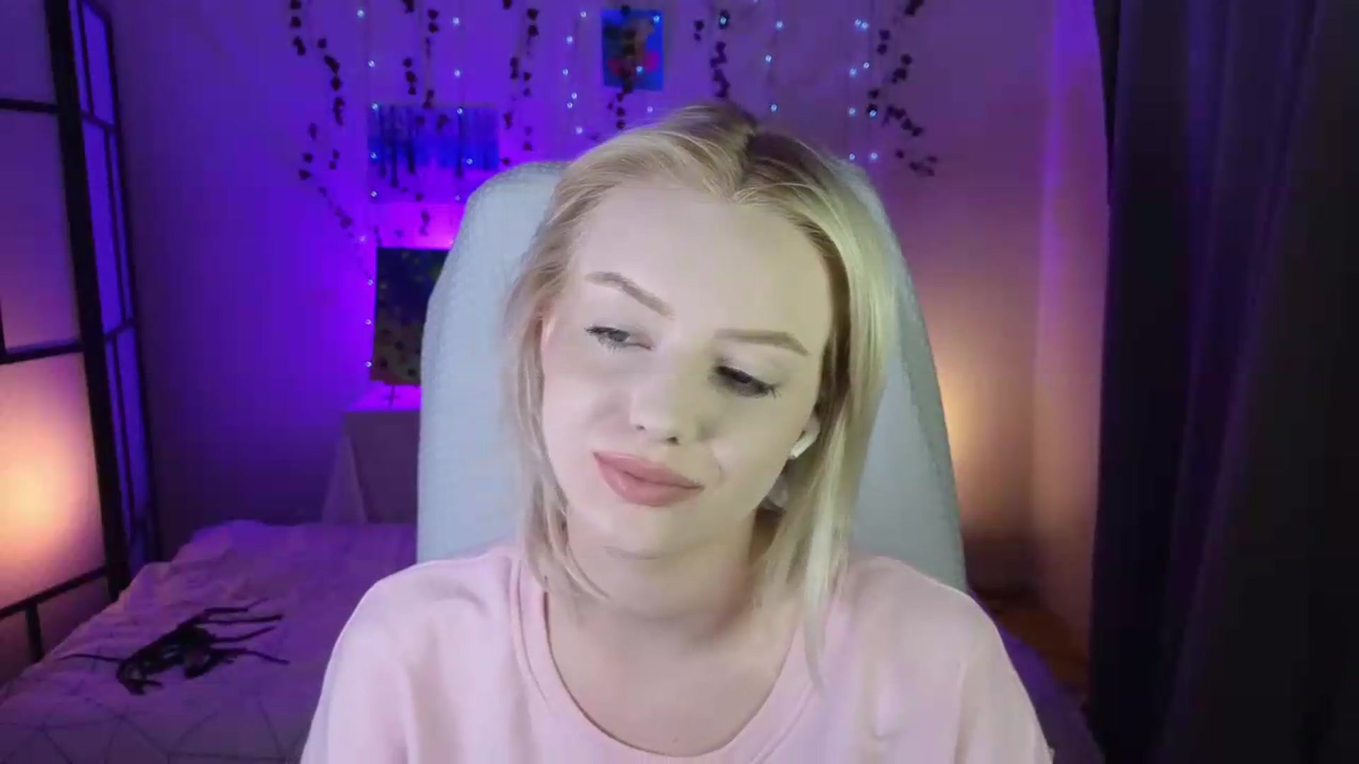 Gallery image thumbnail from ImBonBon's myfreecams stream on, 08/24/2026, 01:20 image 6 of 20