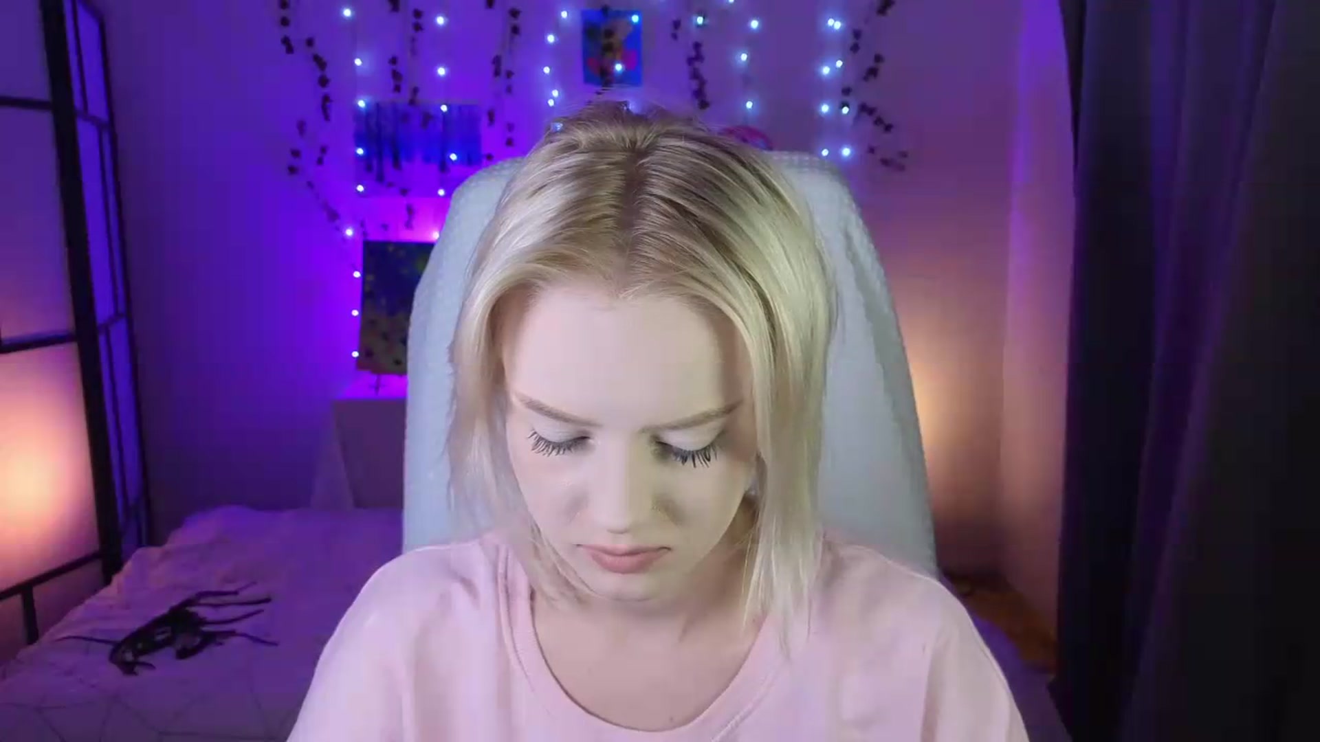 Gallery image thumbnail from ImBonBon's myfreecams stream on, 08/24/2026, 01:20 image 8 of 20
