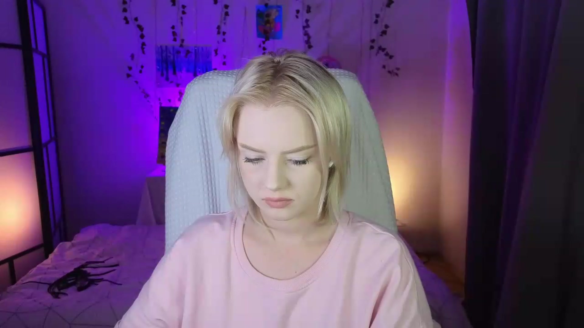 Gallery image thumbnail from ImBonBon's myfreecams stream on, 08/24/2026, 01:20 image 2 of 20