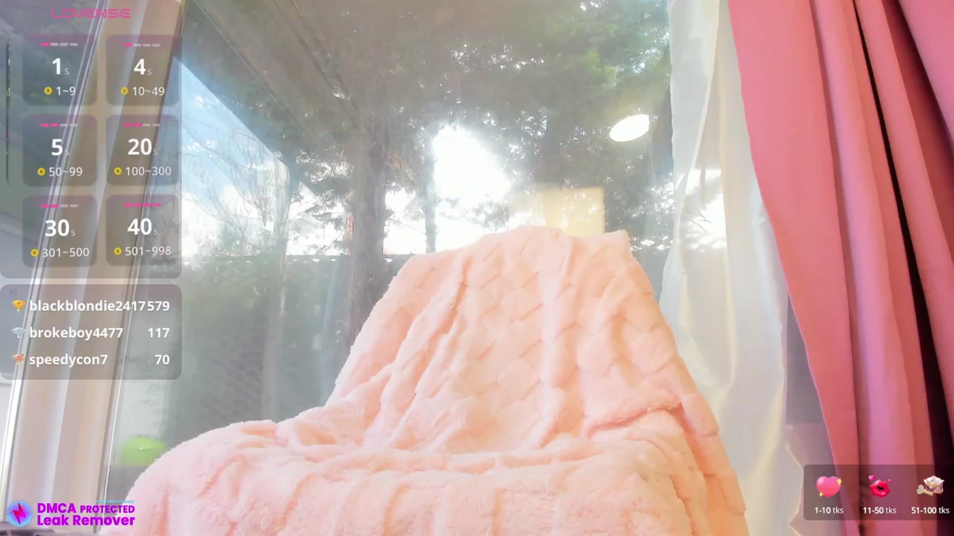 Gallery image thumbnail from ImEva's myfreecams stream on, 04/05/2025, 12:22 image 13 of 20