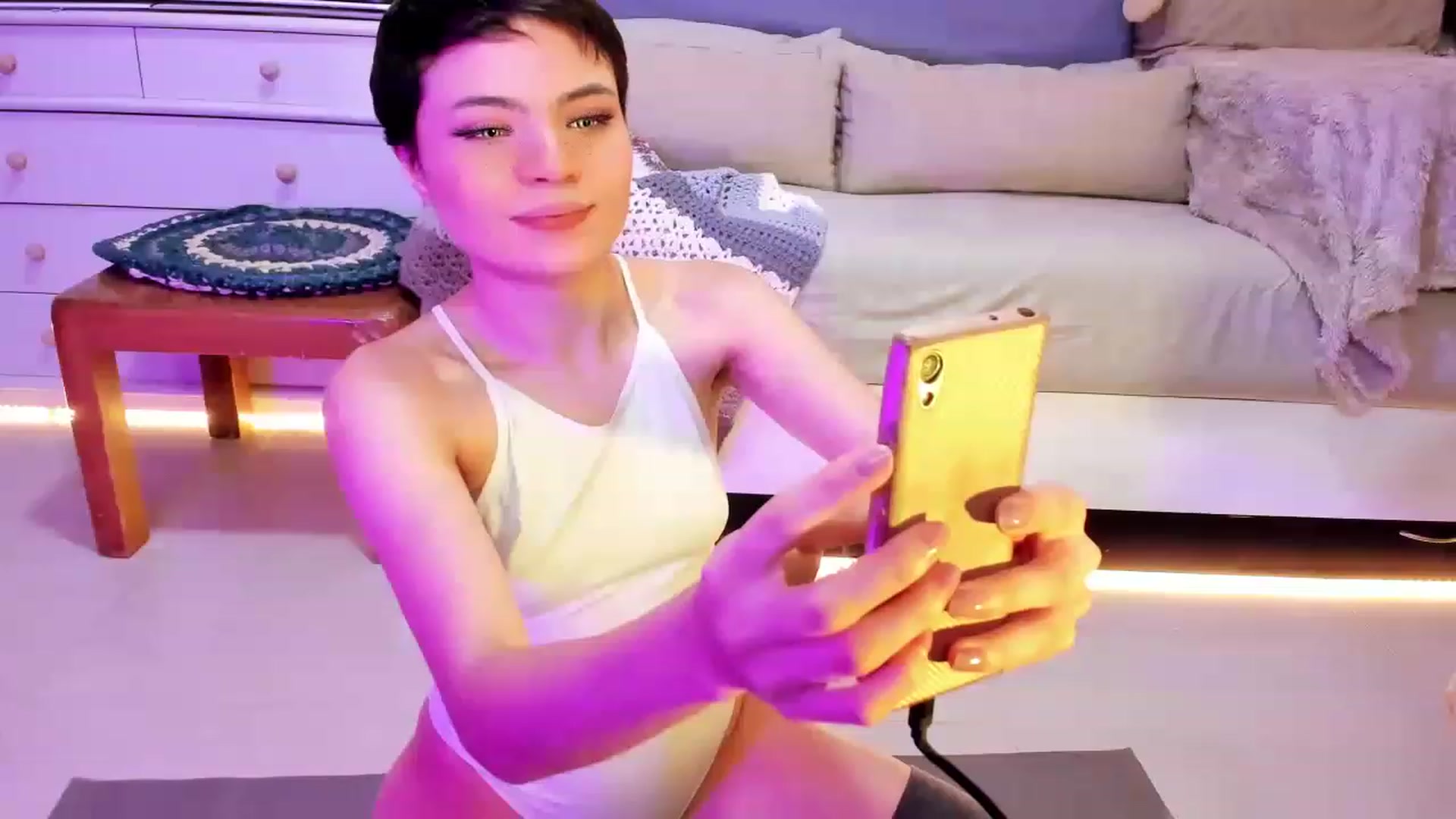 Gallery image thumbnail from ImFreedom's myfreecams stream on, 05/16/2023, 02:53 image 12 of 20