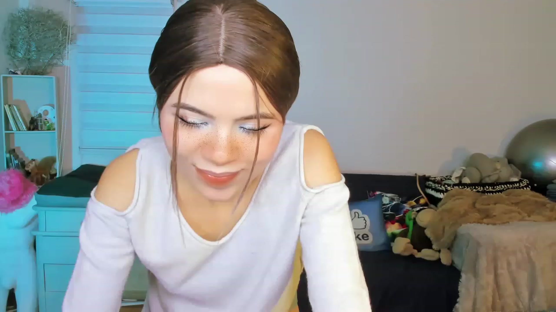 Gallery image thumbnail from ImFreedom's myfreecams stream on, 06/09/2023, 02:32 image 11 of 20