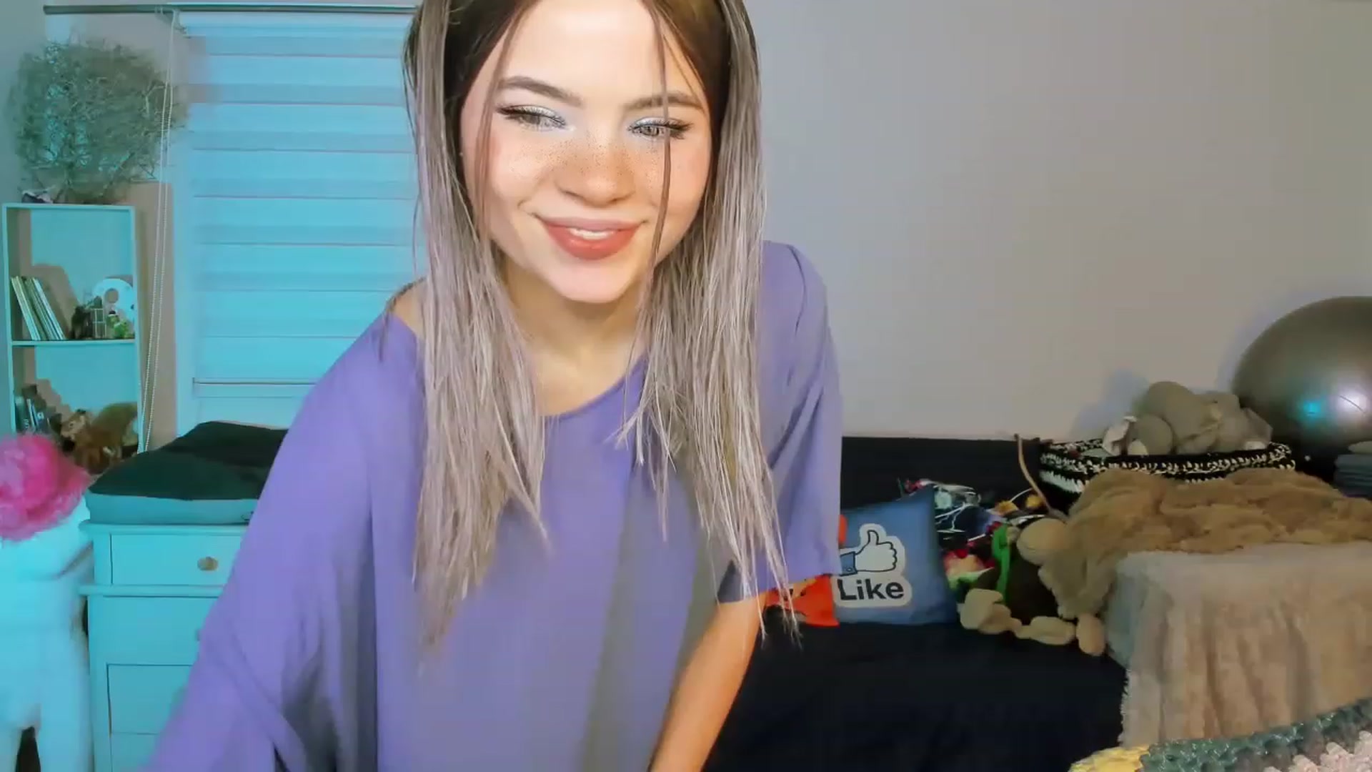 Gallery image thumbnail from ImFreedom's myfreecams stream on, 06/09/2023, 02:32 image 6 of 20