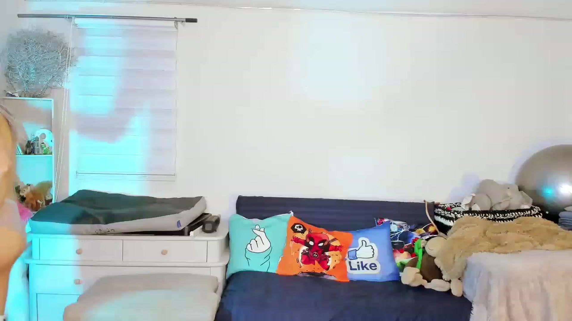 Gallery image thumbnail from ImFreedom's myfreecams stream on, 06/09/2023, 02:32 image 9 of 20