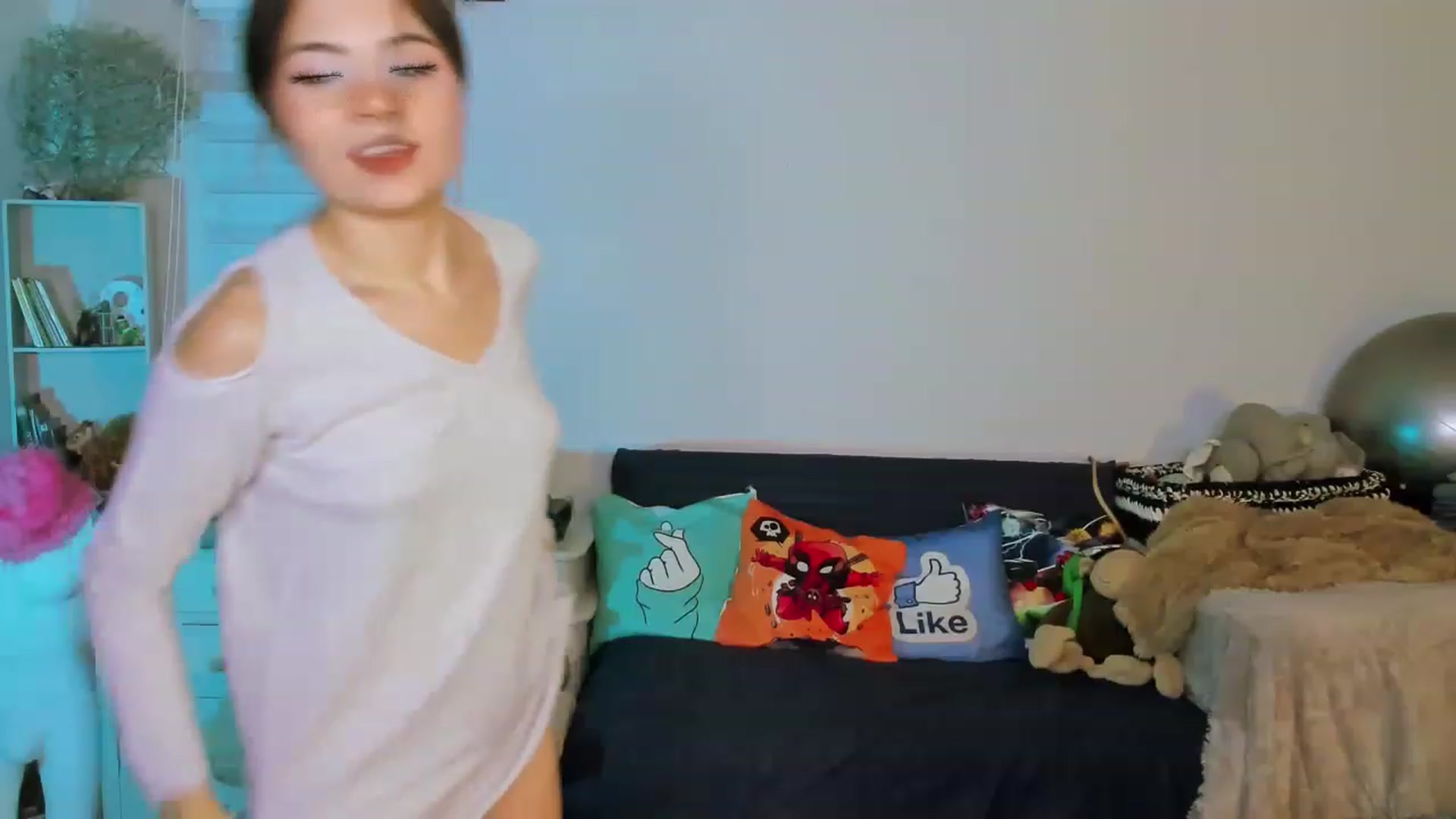 Gallery image thumbnail from ImFreedom's myfreecams stream on, 06/09/2023, 02:32 image 10 of 20