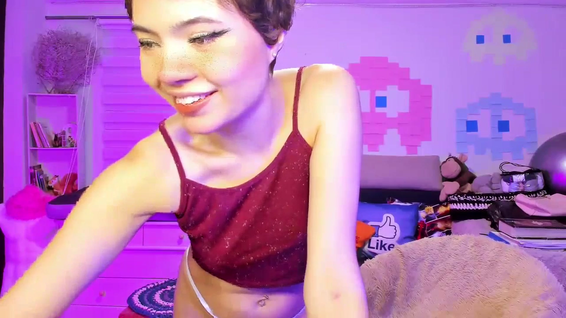 Gallery image thumbnail from ImFreedom's myfreecams stream on, 07/12/2023, 01:24 image 4 of 20
