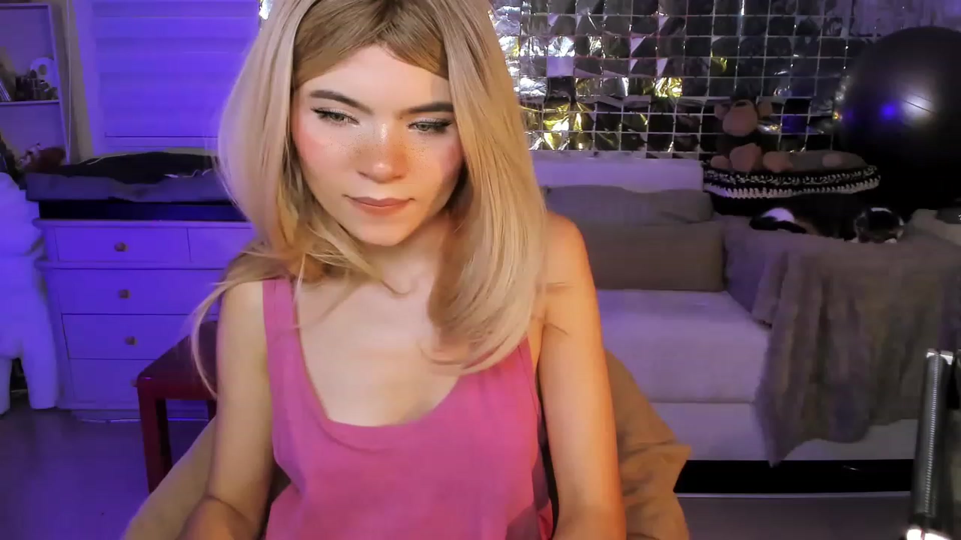 Gallery image thumbnail from ImFreedom's myfreecams stream on, 08/15/2023, 01:47 image 1 of 20