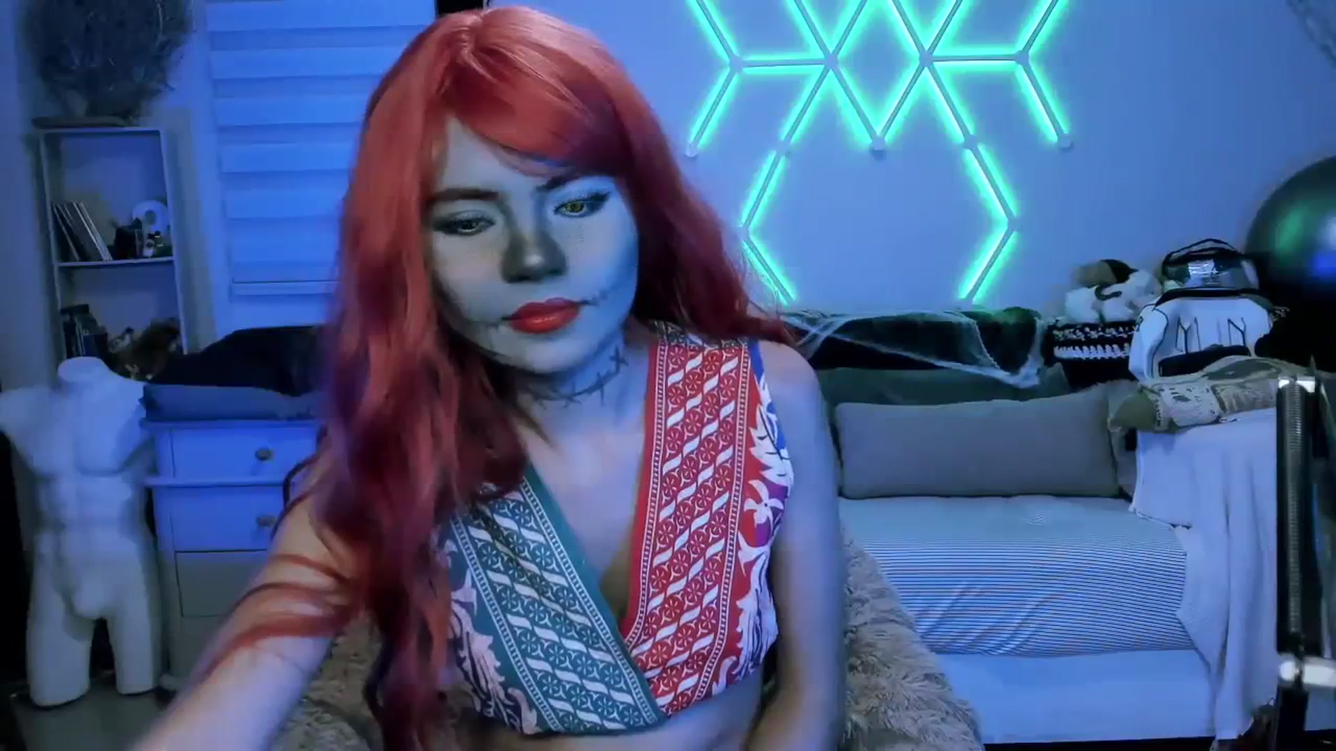 Gallery image thumbnail from ImFreedom's myfreecams stream on, 10/27/2023, 01:33 image 17 of 20
