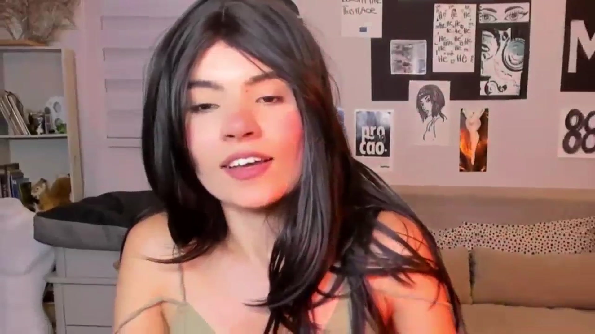 Gallery image thumbnail from ImFreedom's myfreecams stream on, 03/05/2024, 01:42 image 8 of 20