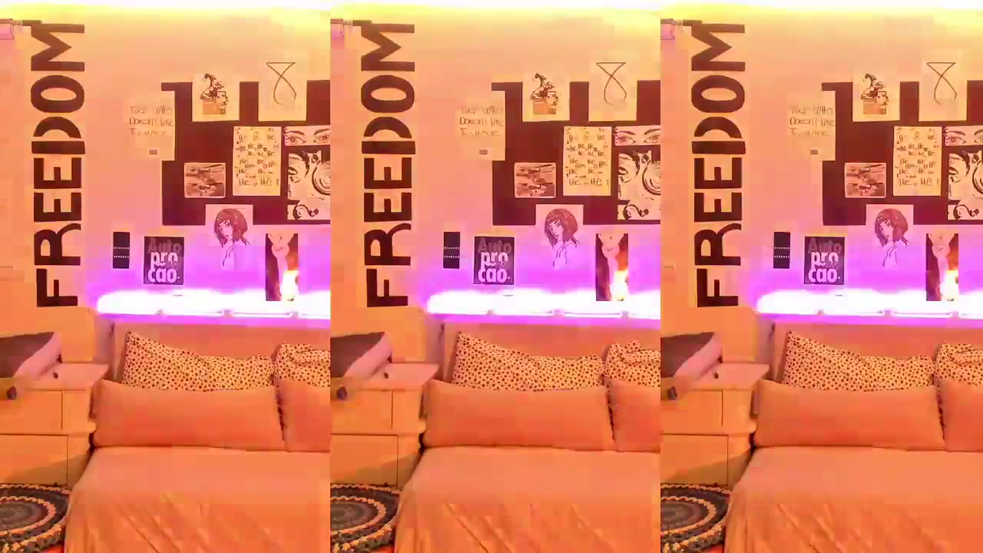 Gallery image thumbnail from ImFreedom's myfreecams stream on, 03/19/2024, 02:07 image 7 of 20