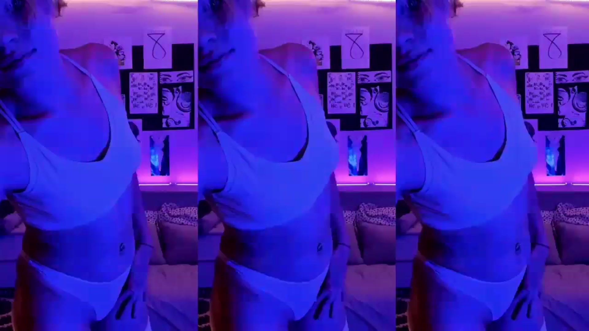 Gallery image thumbnail from ImFreedom's myfreecams stream on, 03/23/2024, 02:02 image 10 of 20