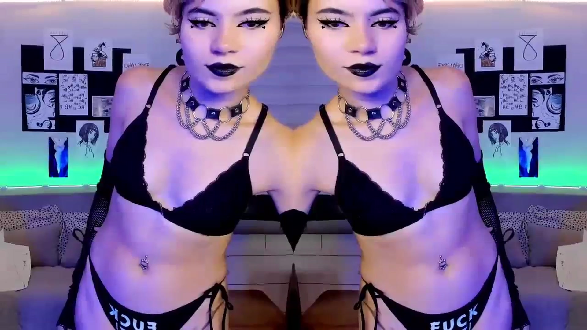Gallery image thumbnail from ImFreedom's myfreecams stream on, 03/24/2024, 01:51 image 6 of 20