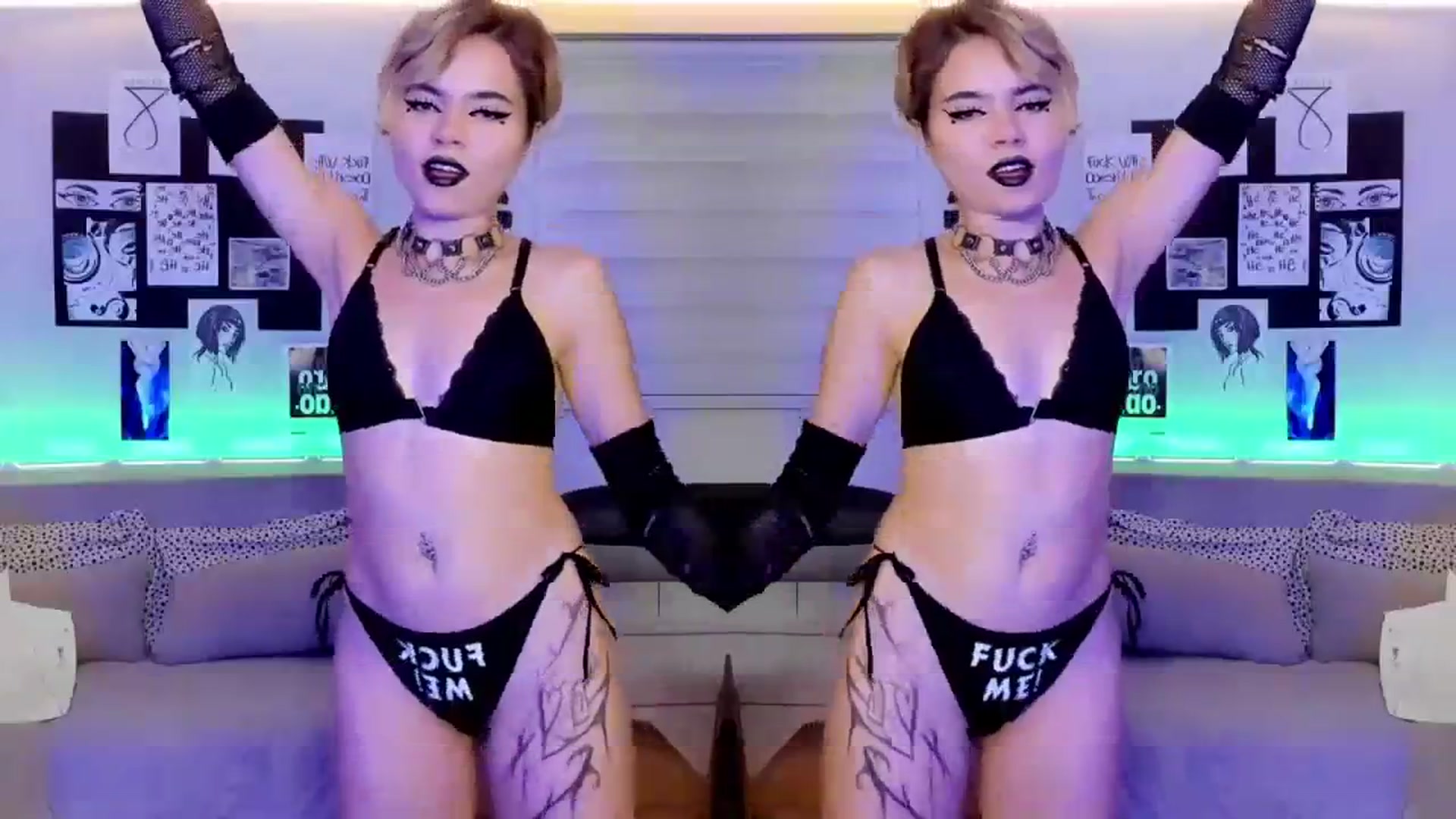 Gallery image thumbnail from ImFreedom's myfreecams stream on, 03/24/2024, 01:51 image 7 of 20